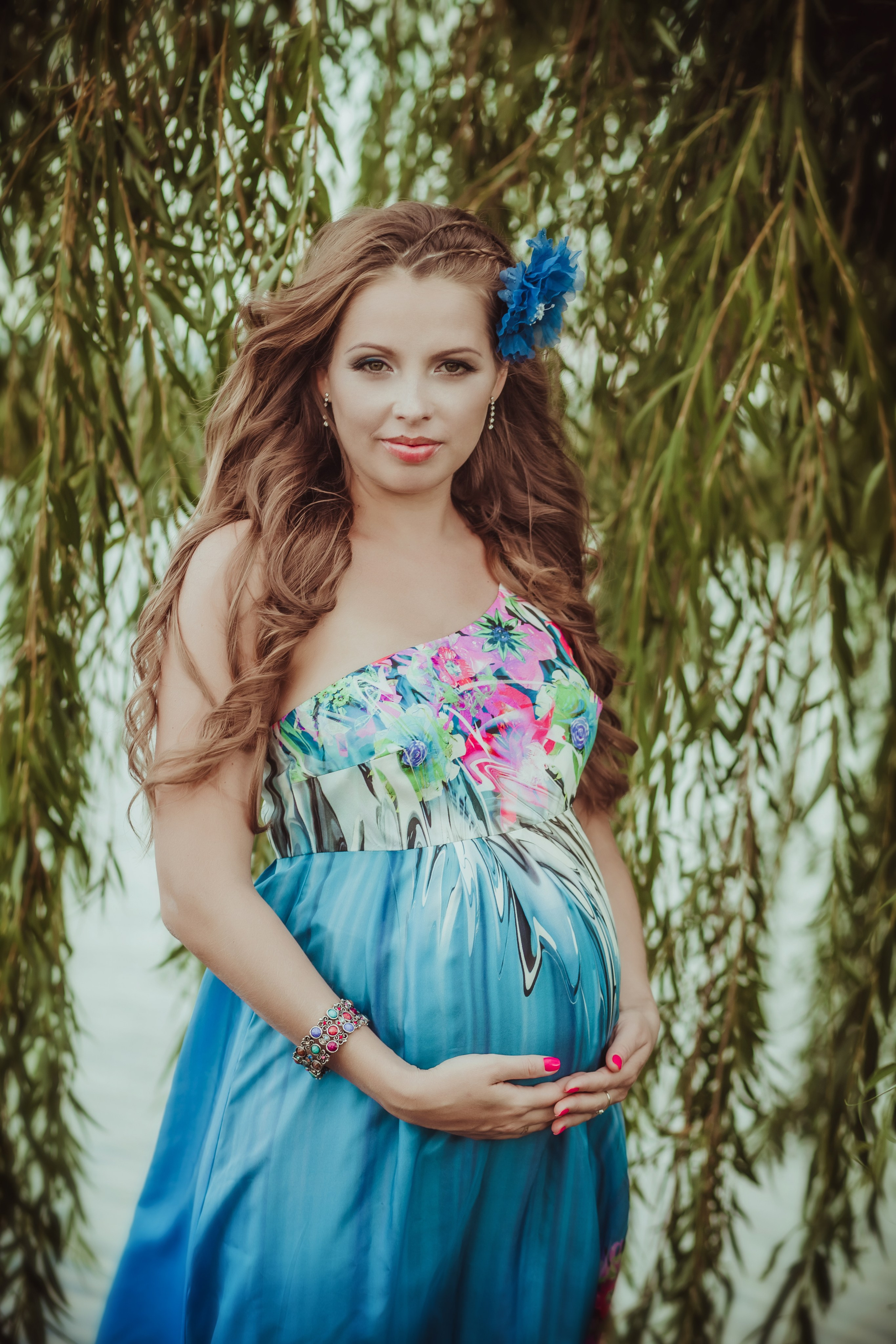 Беременые. Фотограф Ольга Косенко в Москве