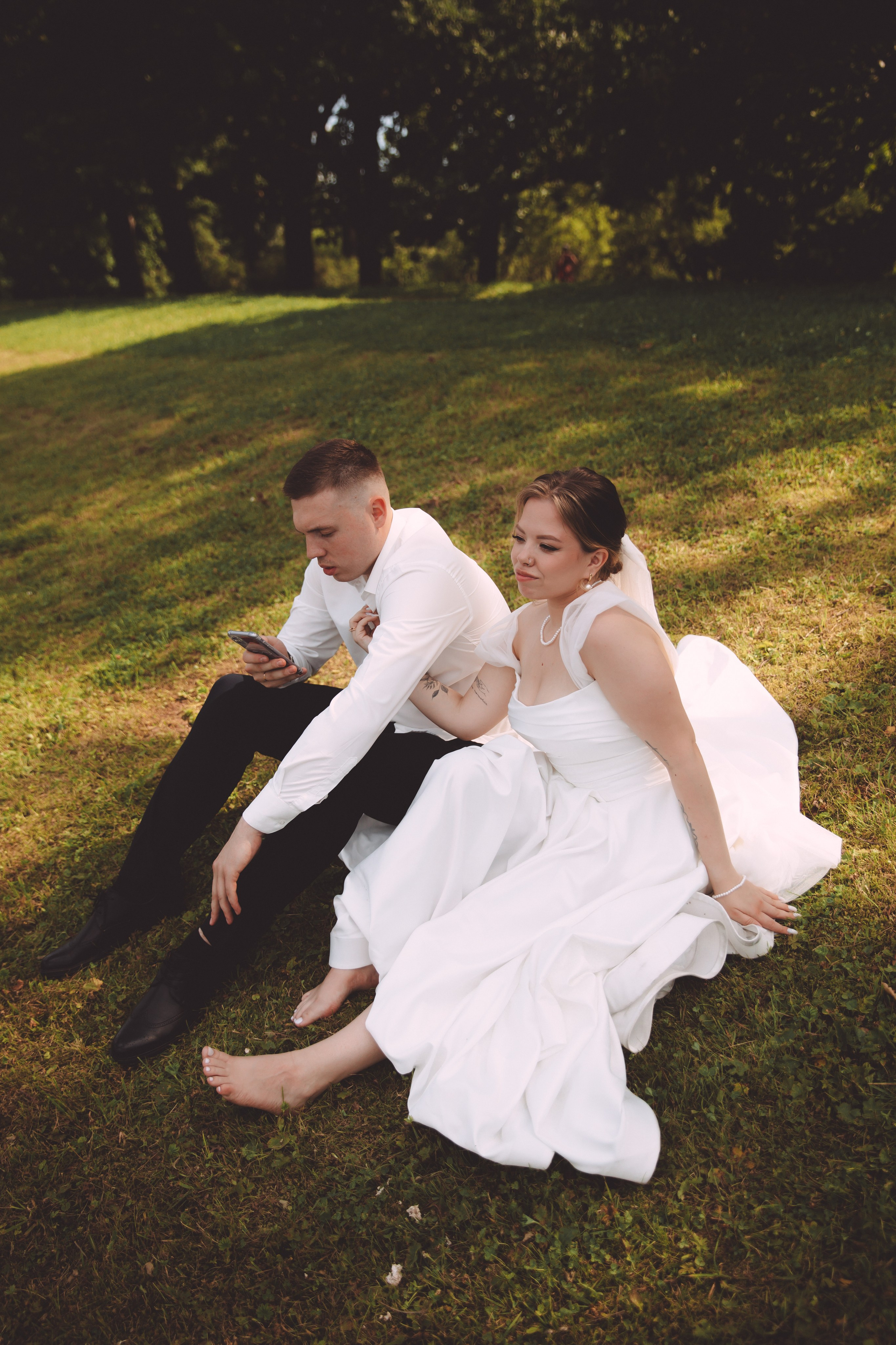 Wedding Day. Анна Михайлова|Свадебный фотограф в Санкт-Петербурге