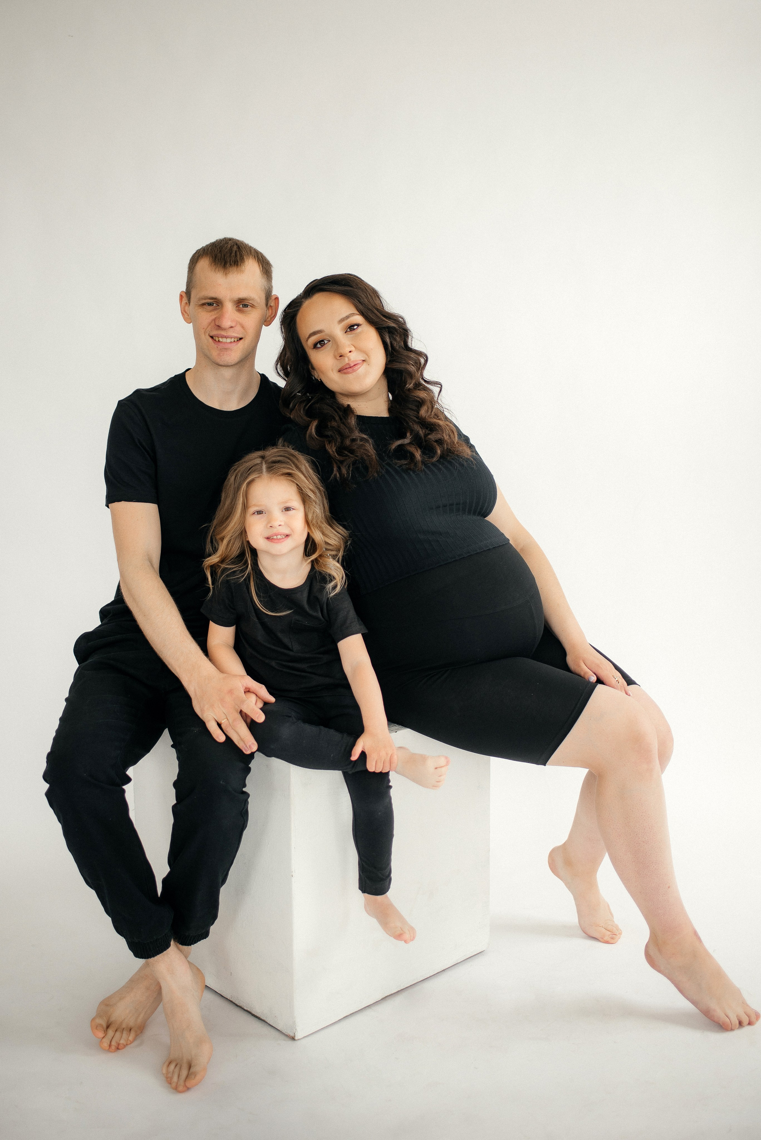 Семейные съемки. Главная