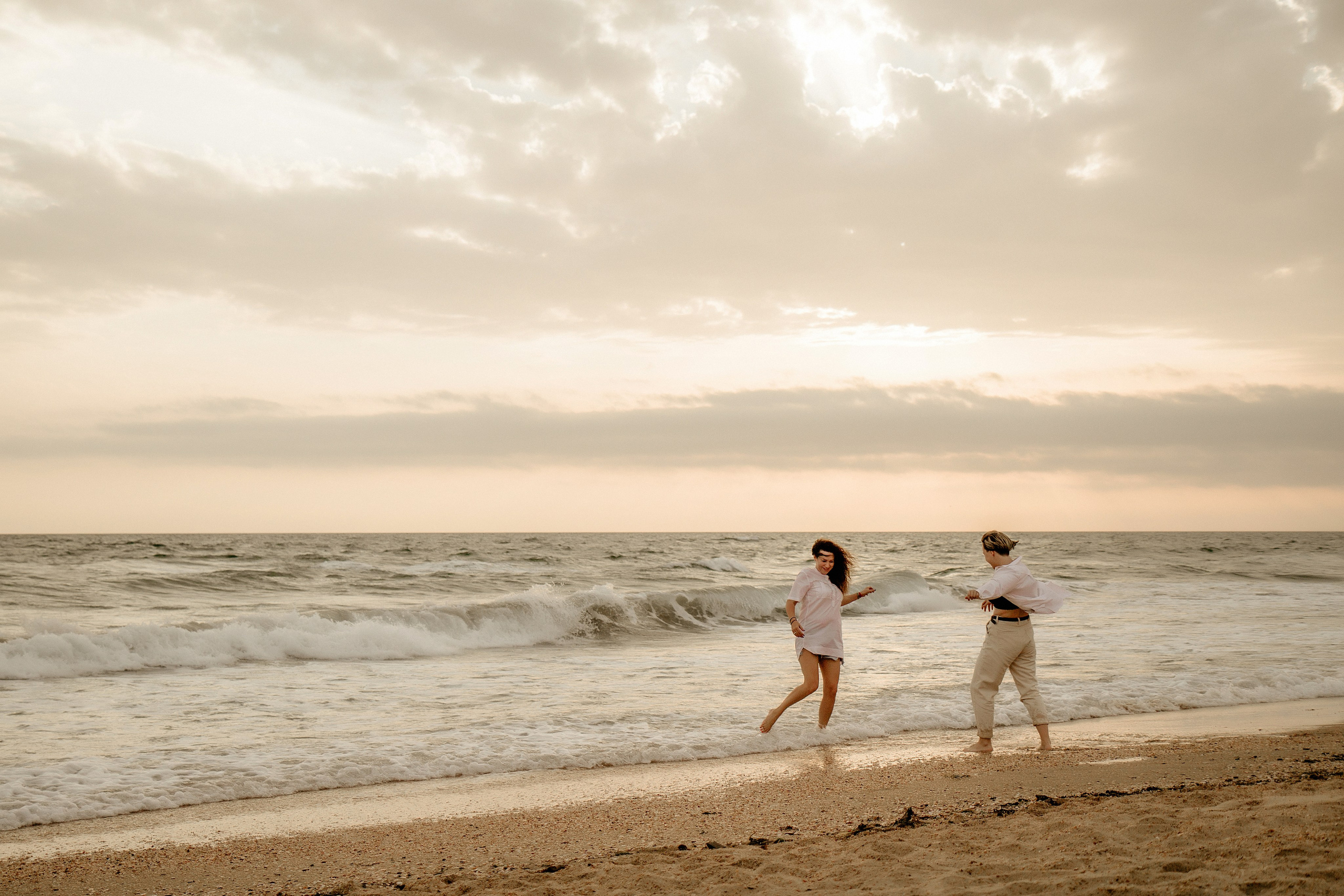 Ксения и Даша — ветер в волосах. Семейный фотограф Новороссийск, Анапа, Геленджик — Юлия Давыдова