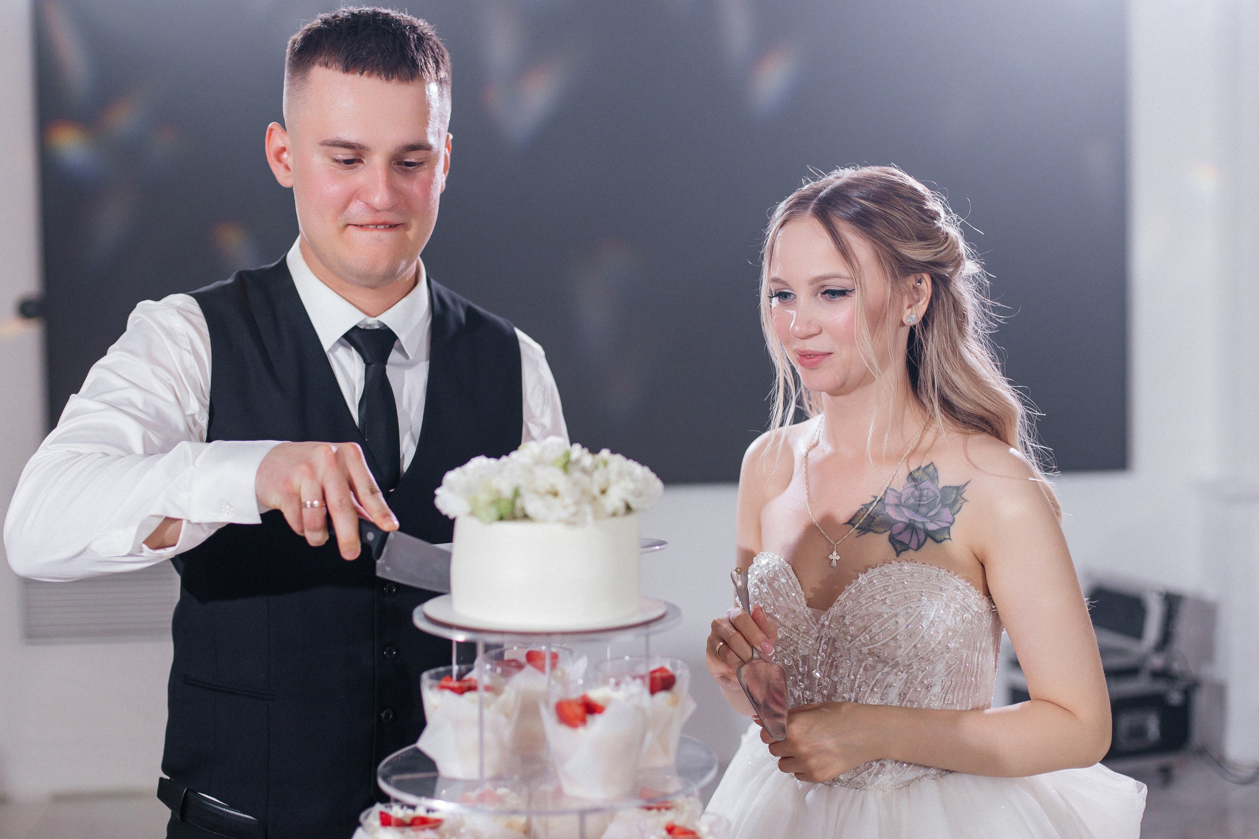 Матвей и Ксения. Свадебный фотограф и видеограф