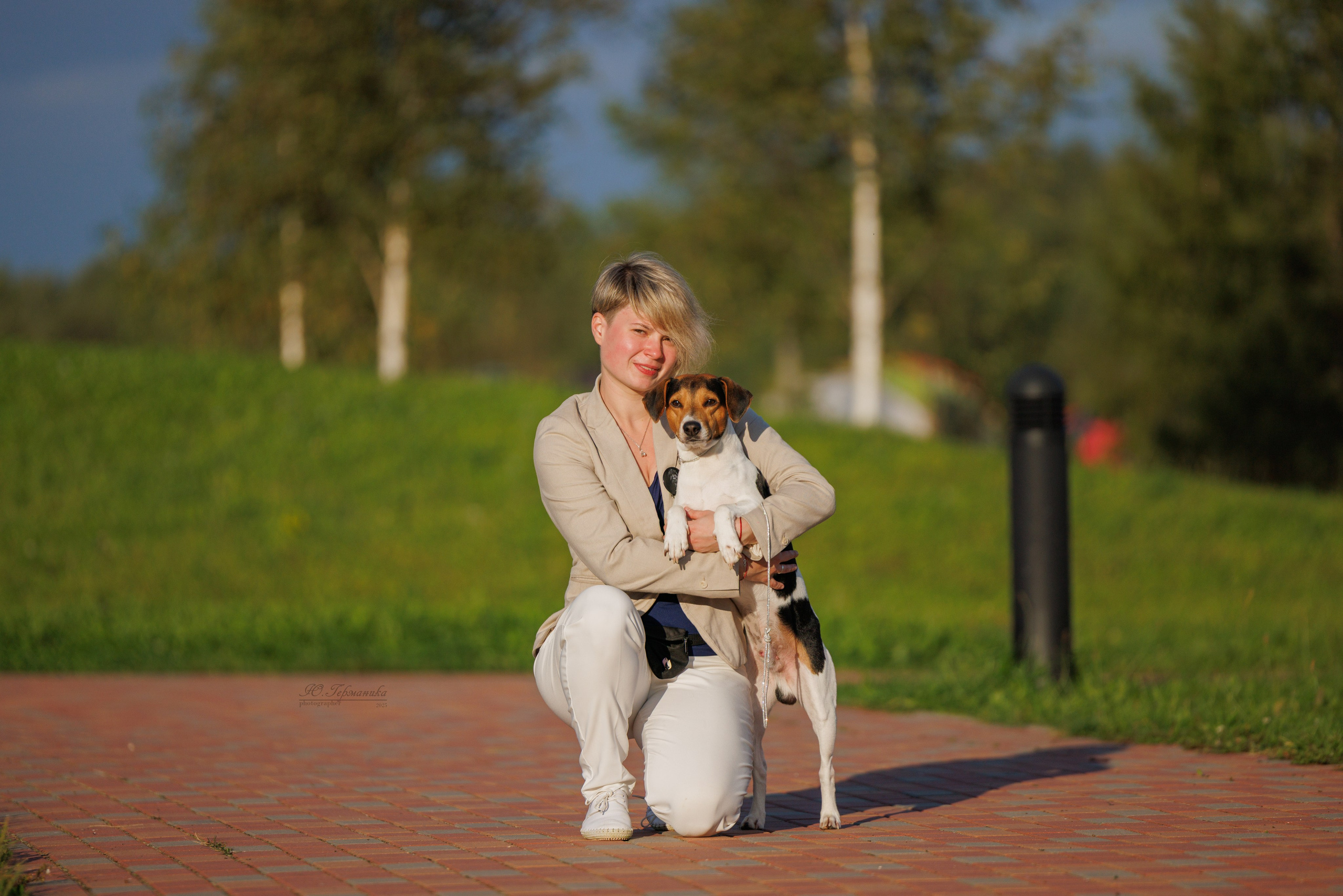 Переславль 5-7.08.2025. Фотограф-анималист Юлия Германика