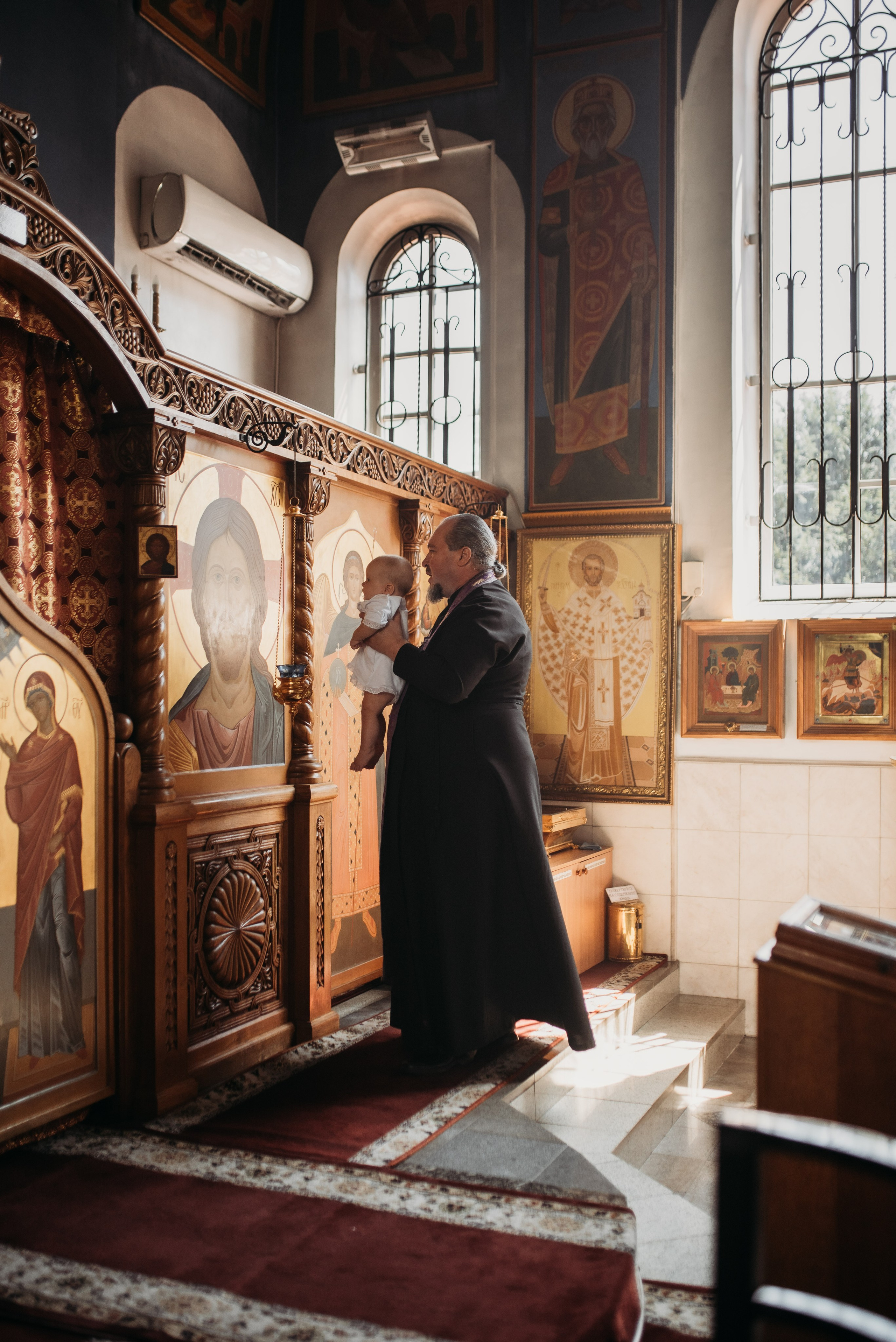 Крещение Дарины. Фотограф в Сочи — Маргарита Поганова
