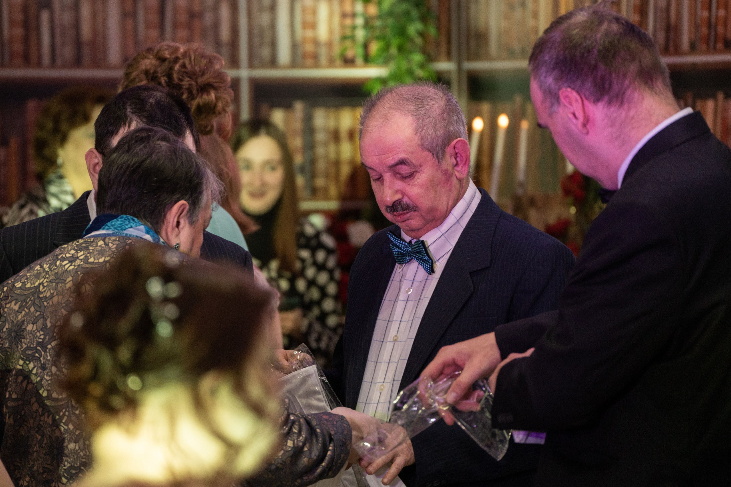 XVII Инклюзивный Бал. Фотограф в Самаре Иван Булатов