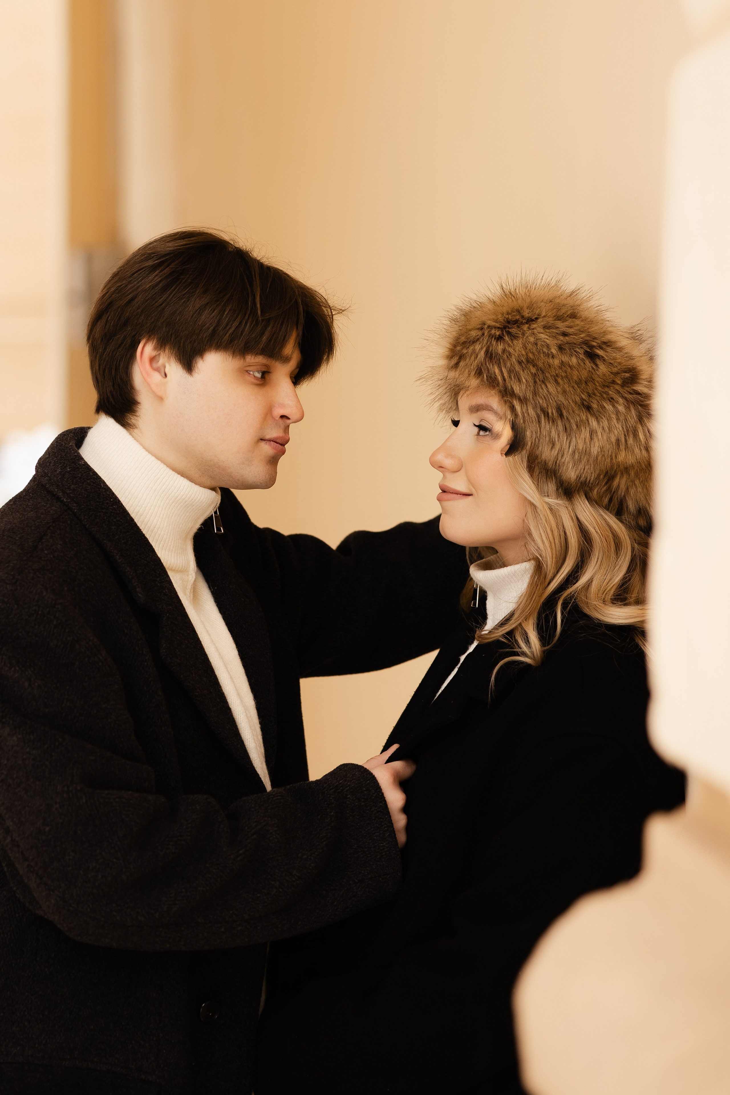 Андрей и Настя. Свадебный и портретный фотограф в Орле и Москве Диана Ларичева