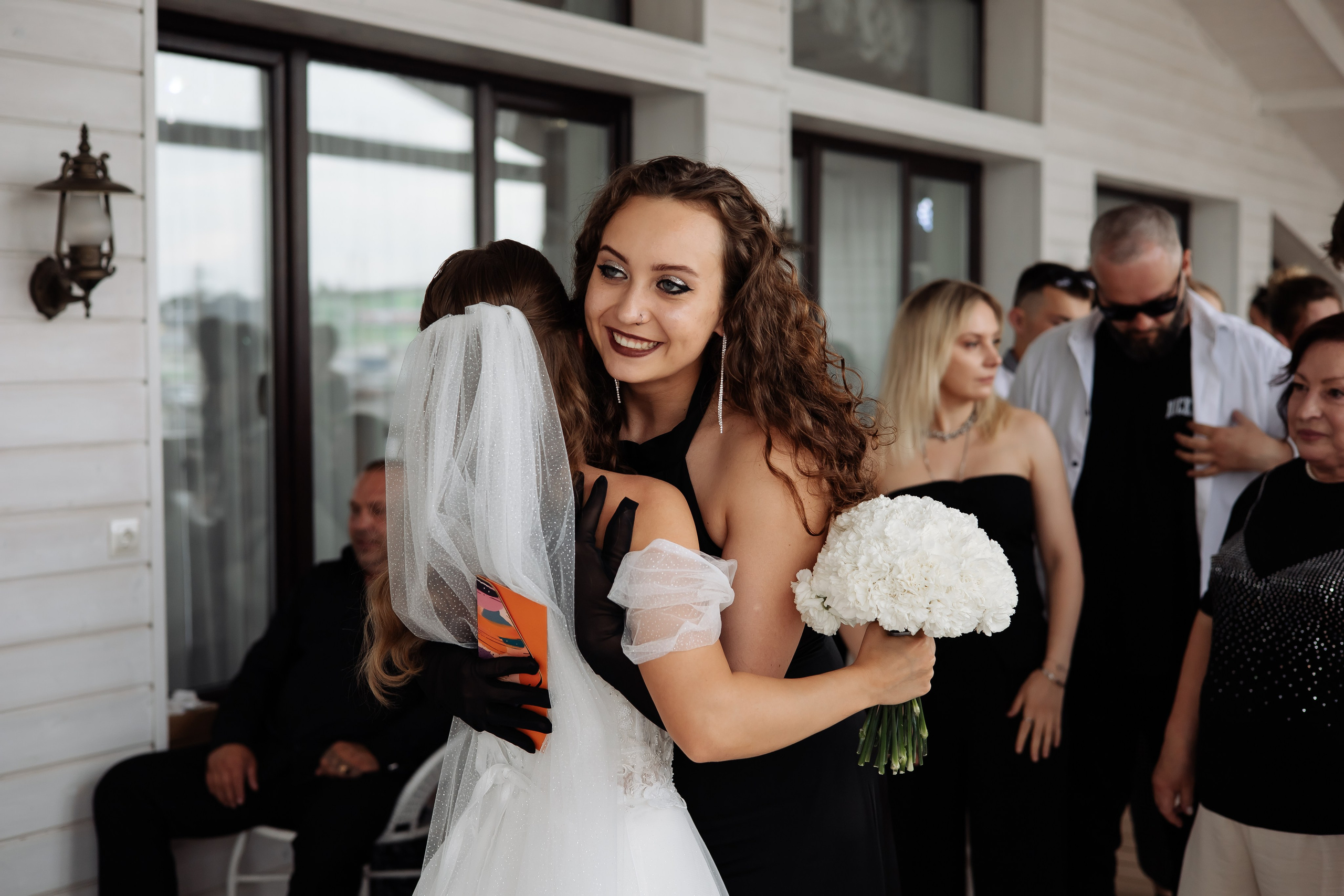 Даниил & Мария. Фотограф Орел Диана Ларичева