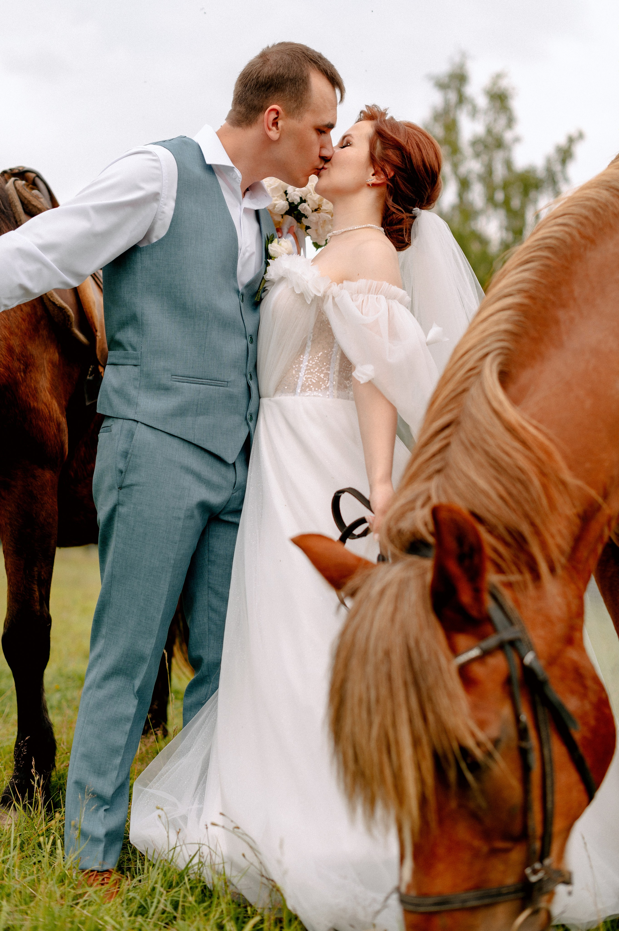 КСЮША и АРТЕМ. Шашкова Вероника / Свадебный и семейный фотограф Москва и Ярославль