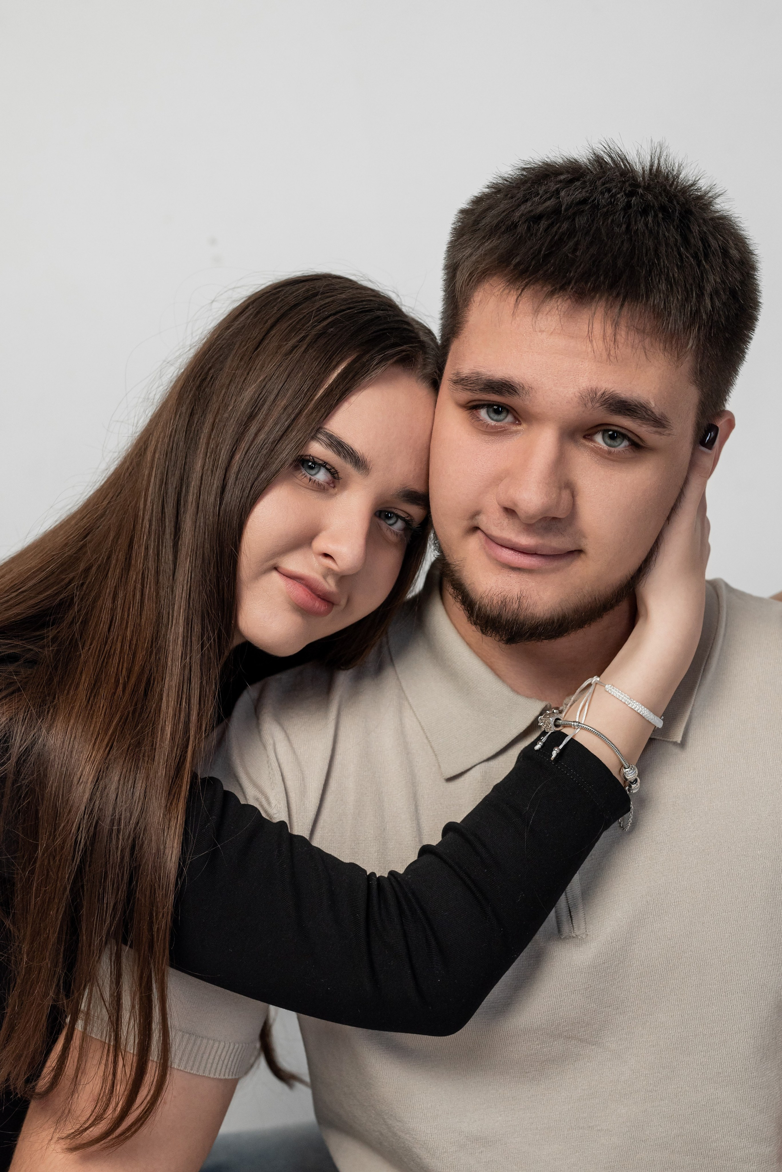 Тимур и Варвара. Фотограф в городе Салават