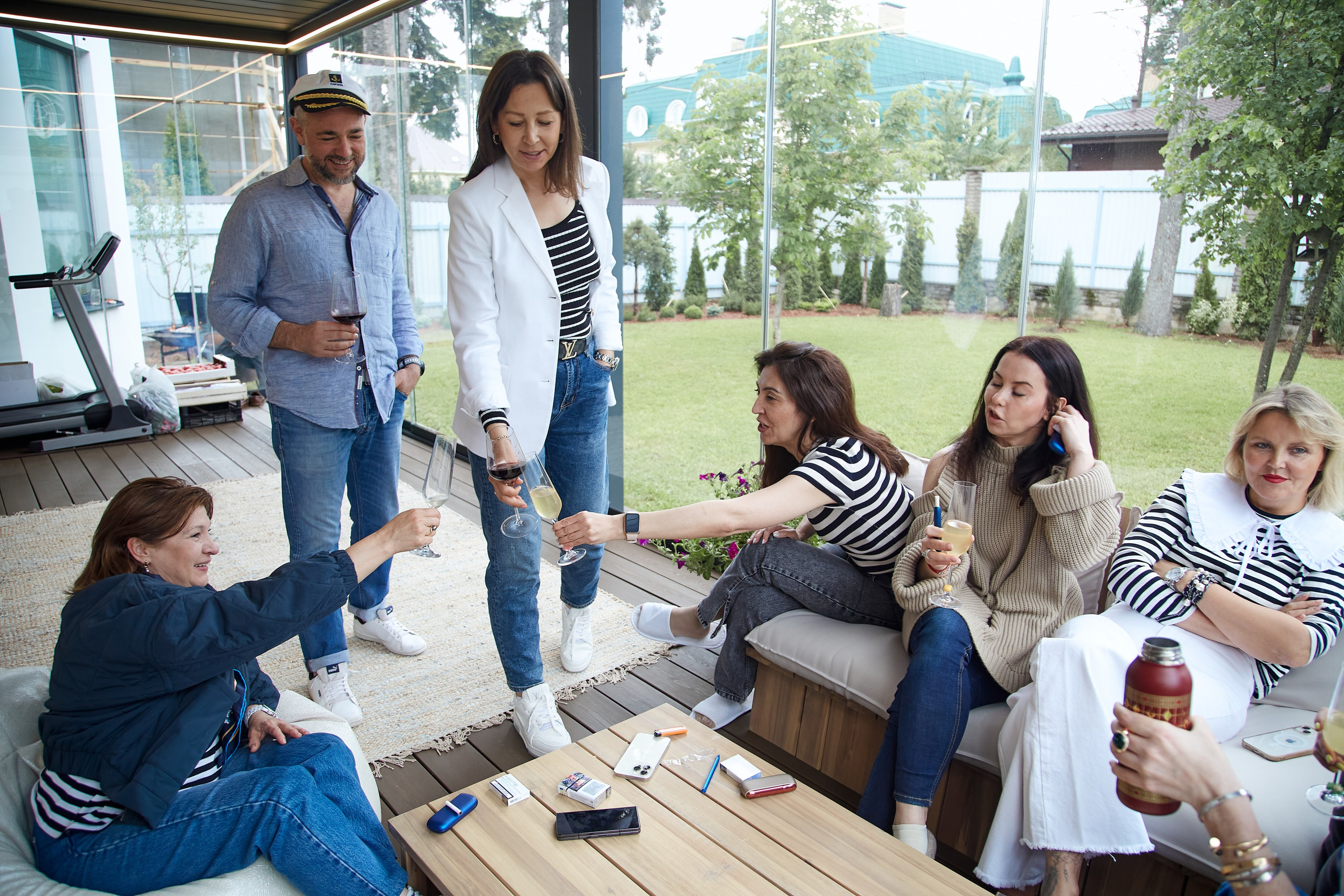 Морская вечеринка