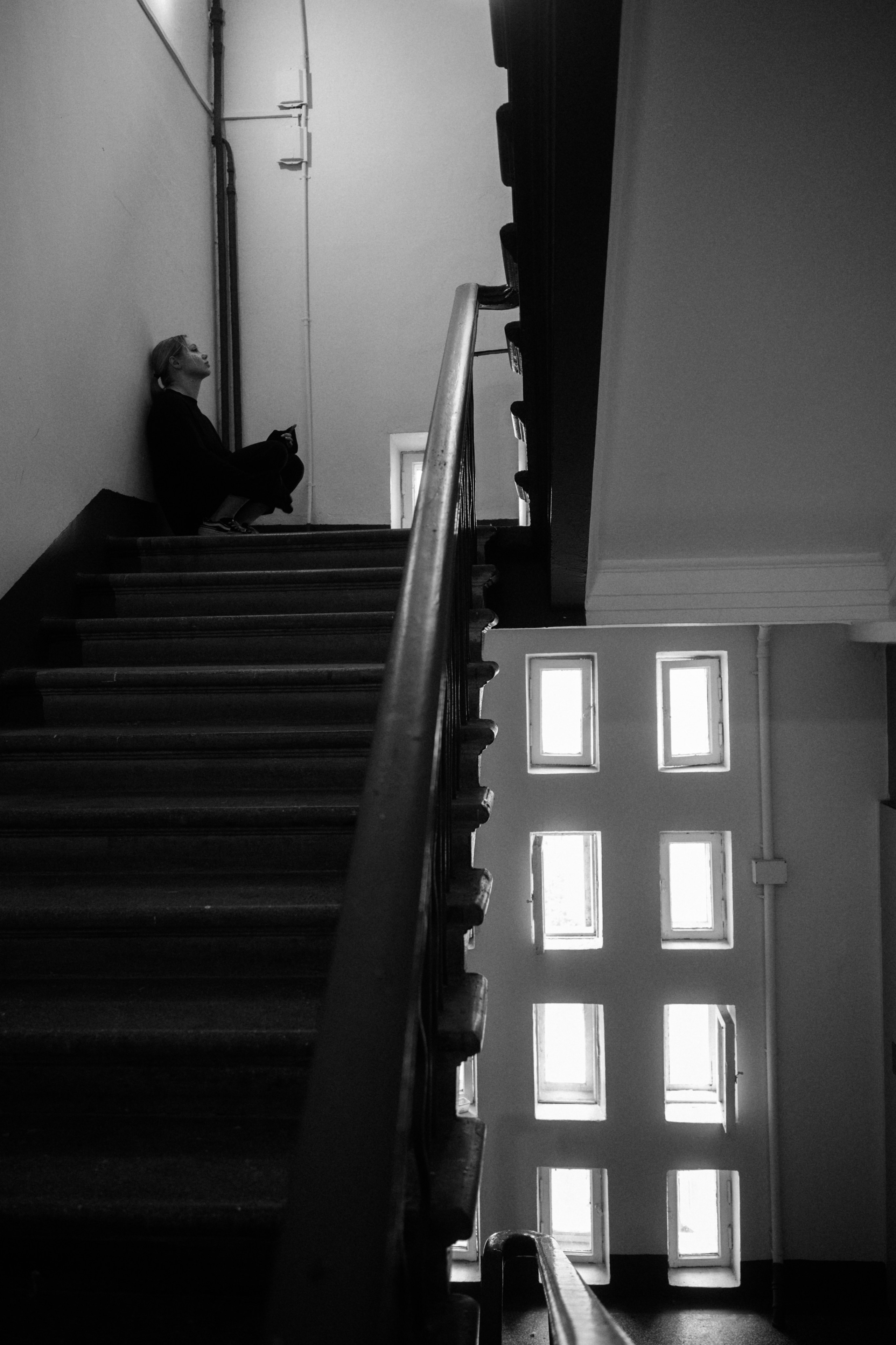 Инопланетный урбанизм. Фотограф и видеограф Мария Банщикова, Солнечногорск, Москва