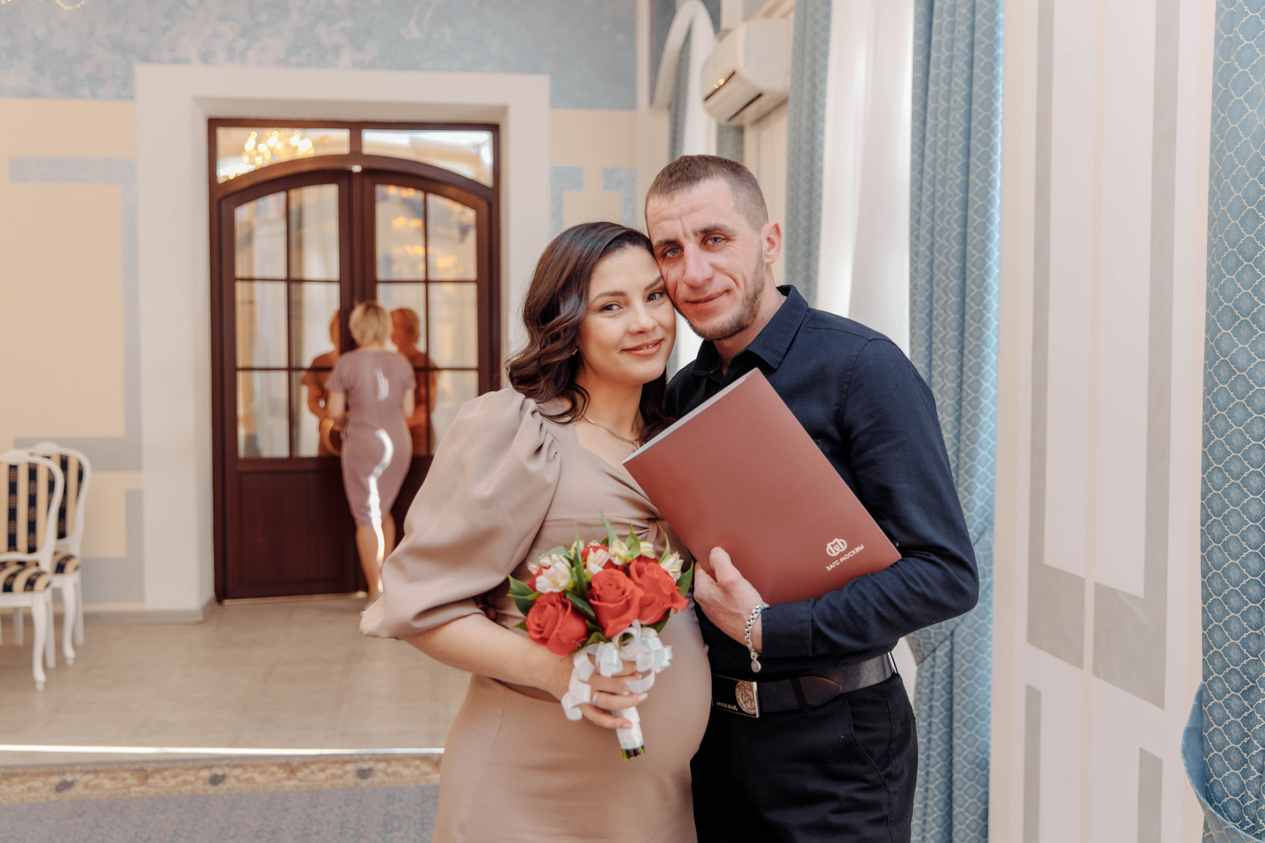 Наталья и Виталий. Свадебный, семейный и портретный фотограф Ксения Краснова