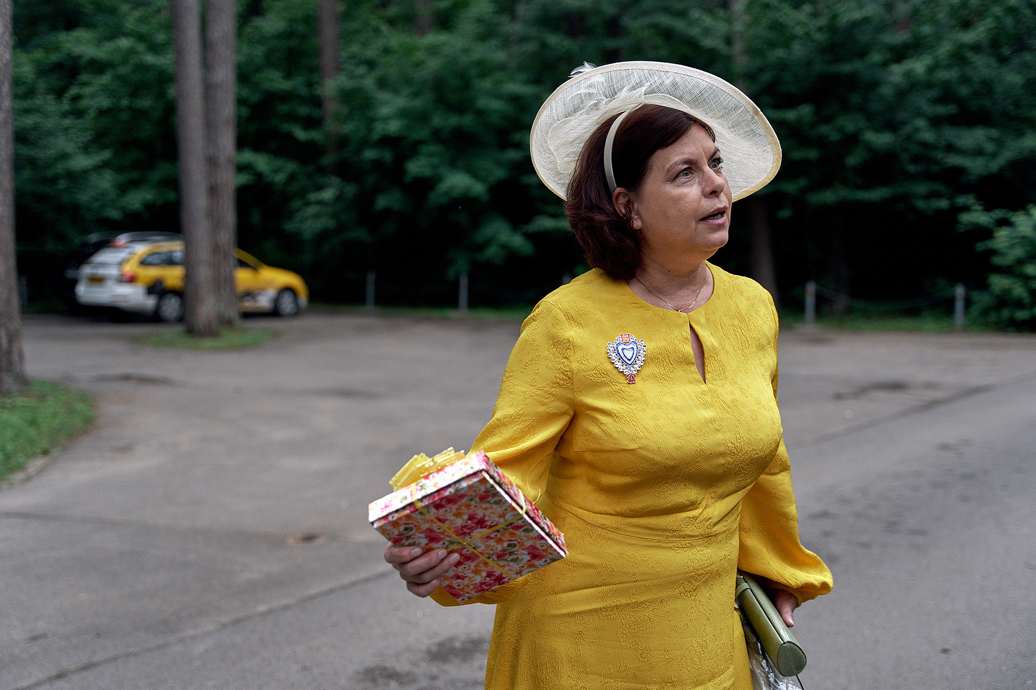 Харизма. Сдержанность. Семья. Фотограф Игорь Цаплин