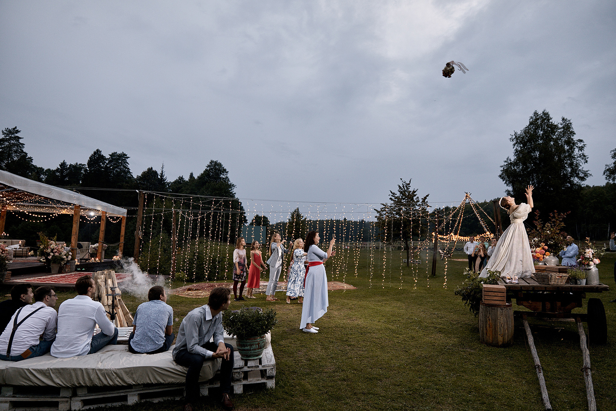 Искренность на пределе возможностей и песни под гитару. Фотограф Игорь Цаплин