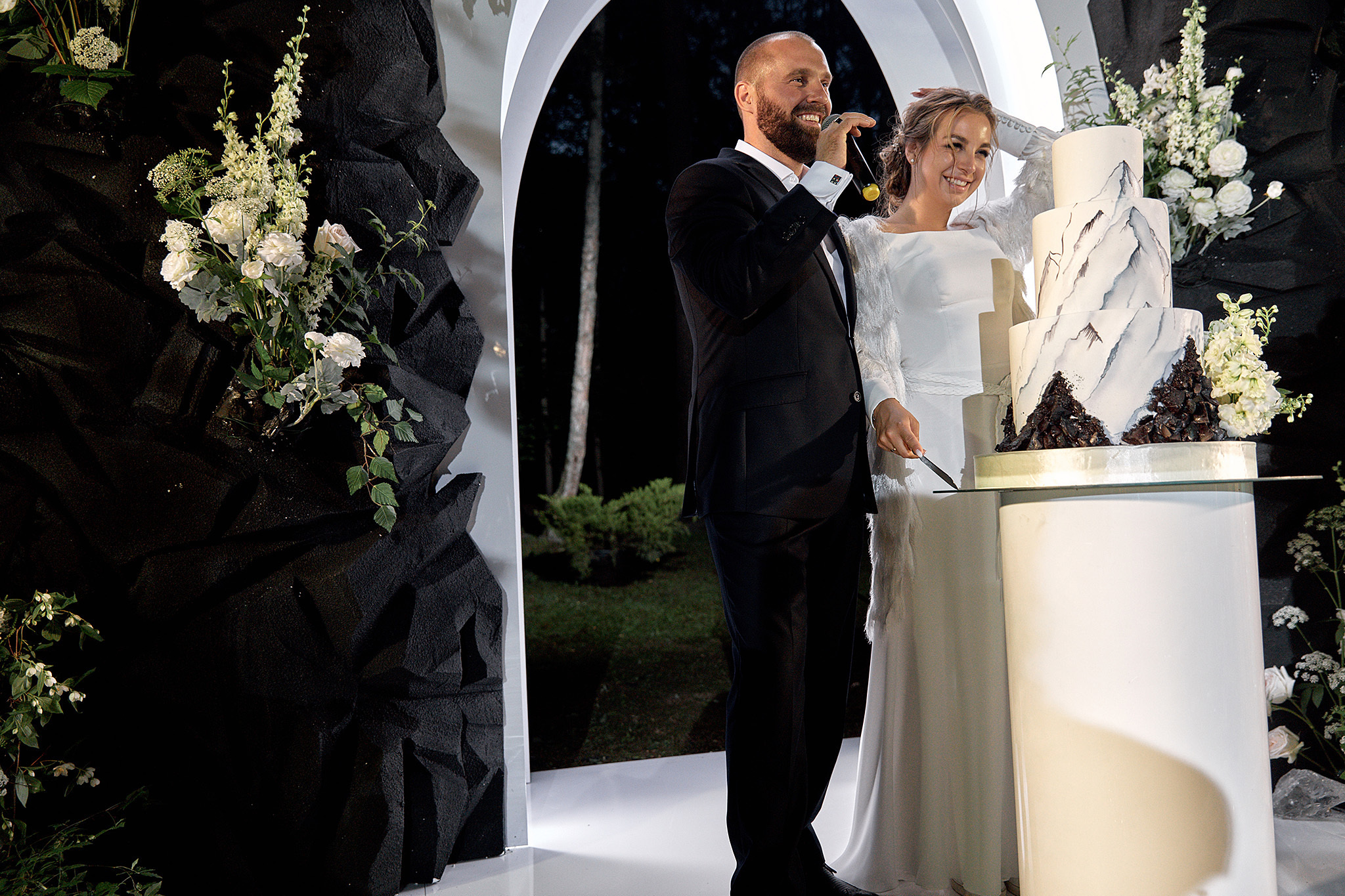 Харизма. Сдержанность. Семья. Фотограф Игорь Цаплин