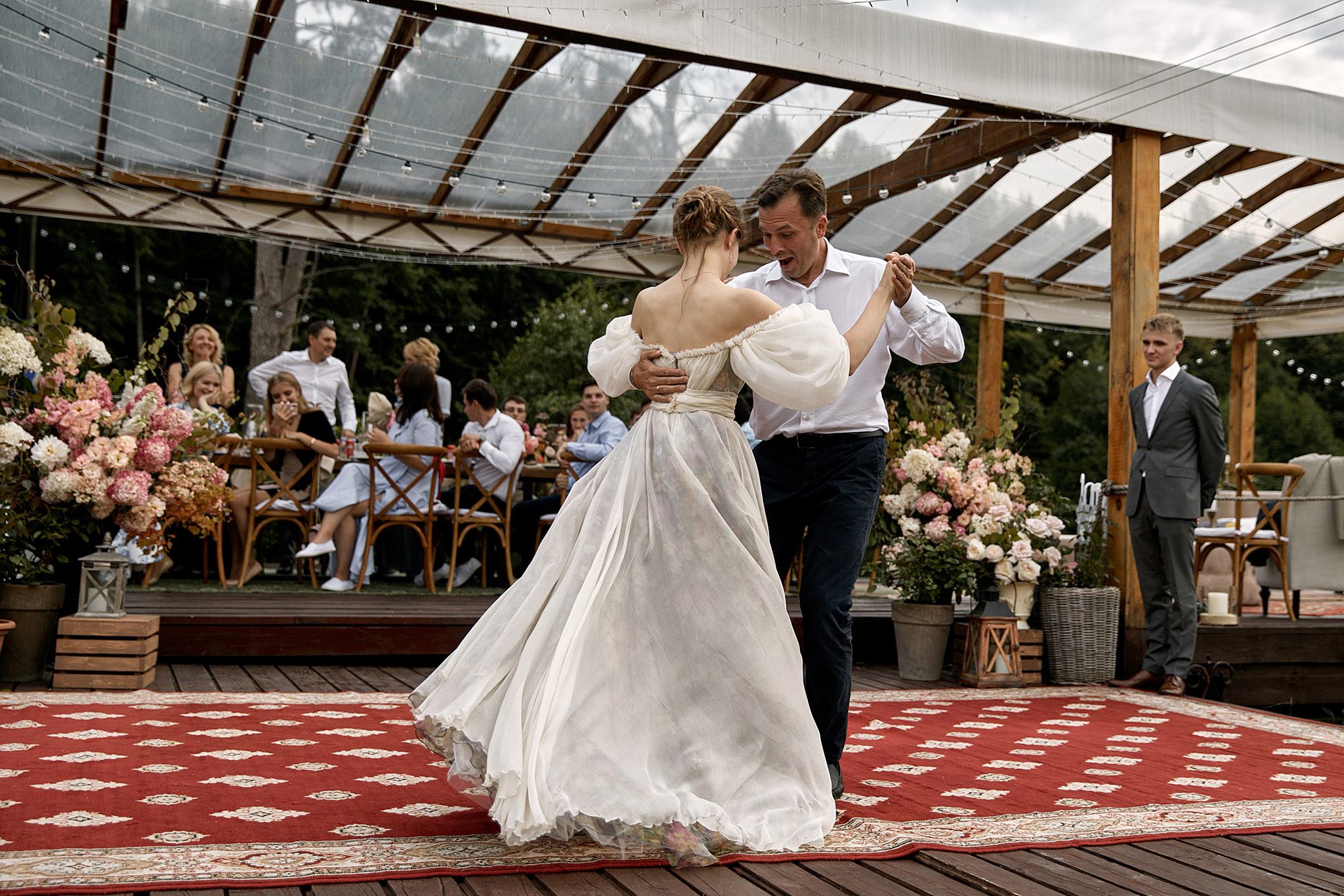 Искренность на пределе возможностей и песни под гитару. Фотограф Игорь Цаплин