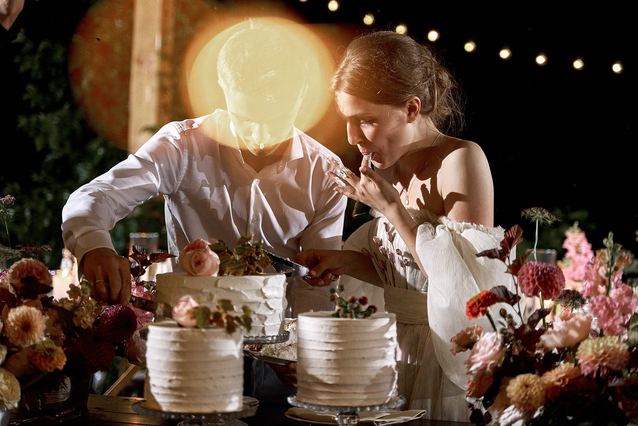 Искренность на пределе возможностей и песни под гитару. Фотограф Игорь Цаплин