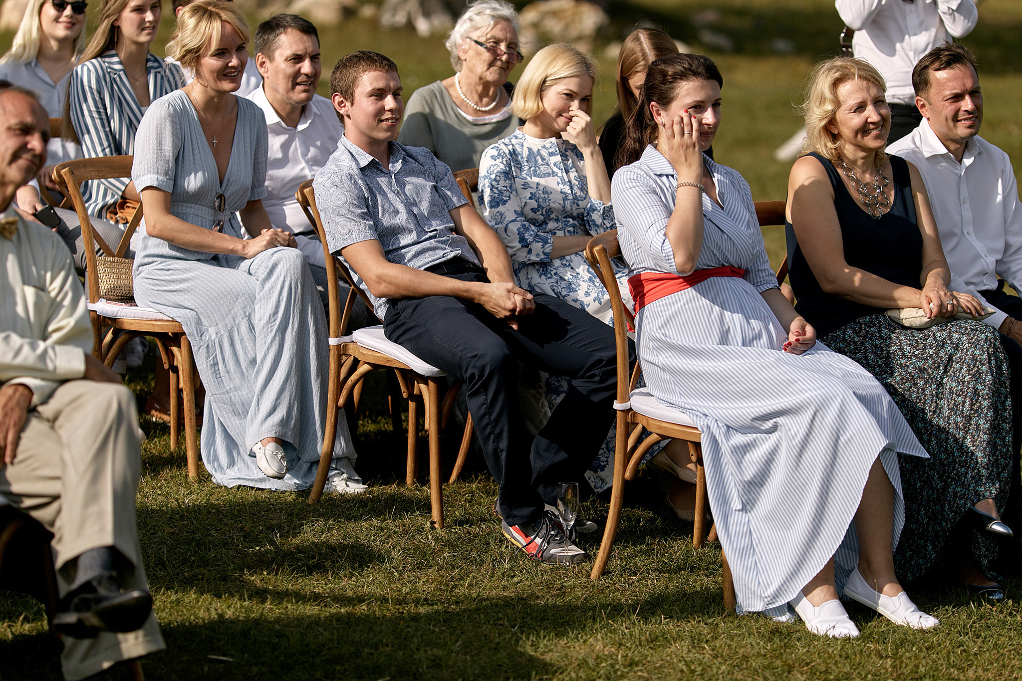 Искренность на пределе возможностей и песни под гитару. Фотограф Игорь Цаплин