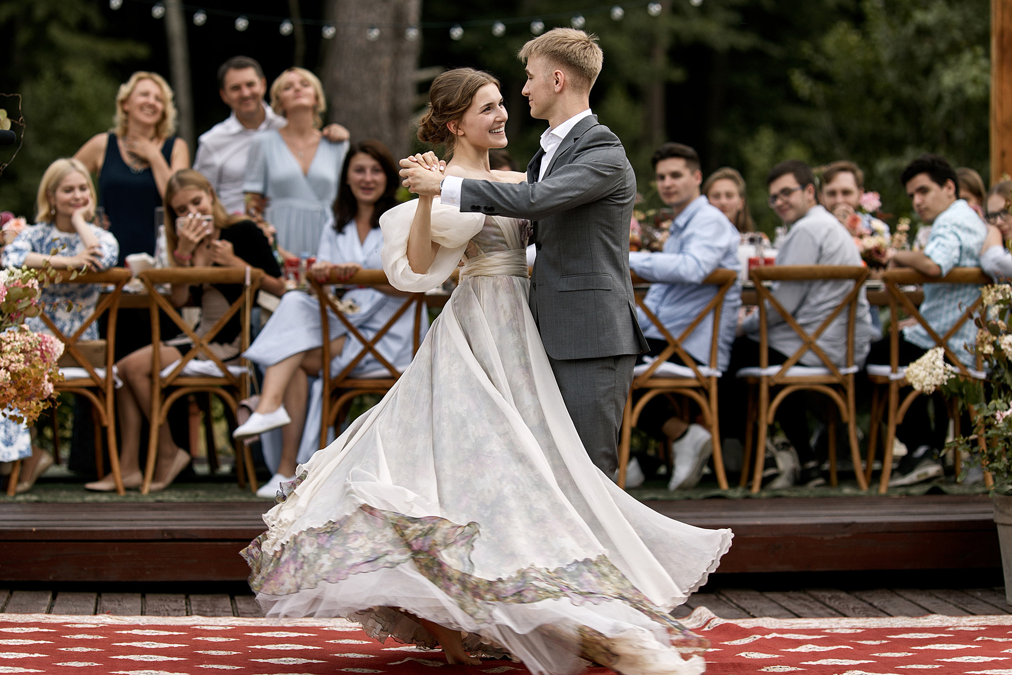 Искренность на пределе возможностей и песни под гитару. Фотограф Игорь Цаплин