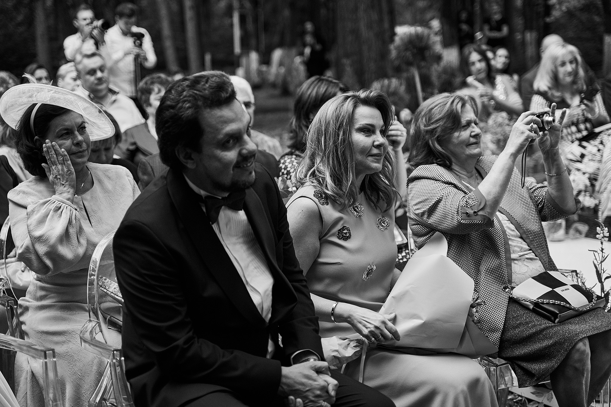 Харизма. Сдержанность. Семья. Фотограф Игорь Цаплин