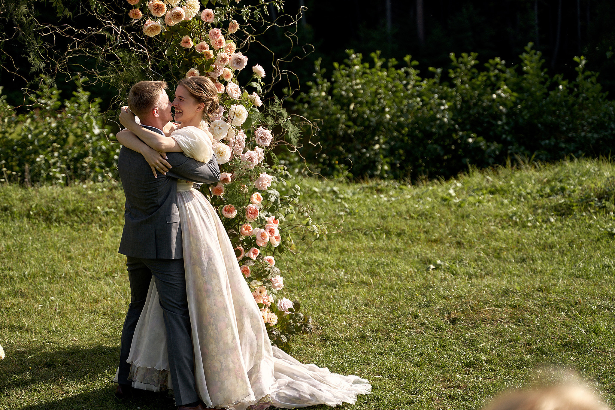 Искренность на пределе возможностей и песни под гитару. Фотограф Игорь Цаплин