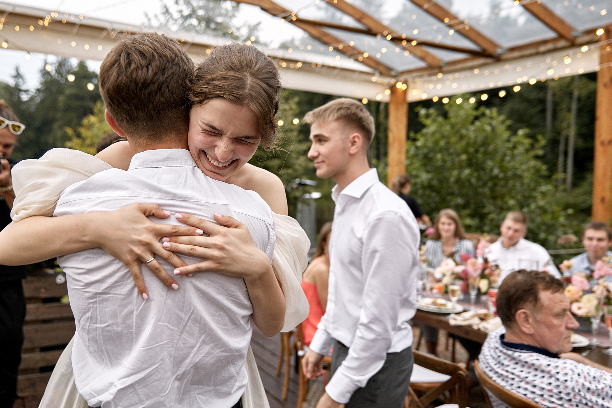 Искренность на пределе возможностей и песни под гитару. Фотограф Игорь Цаплин