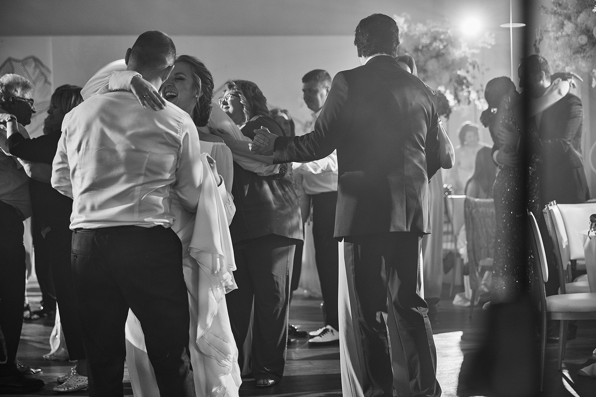 Харизма. Сдержанность. Семья. Фотограф Игорь Цаплин