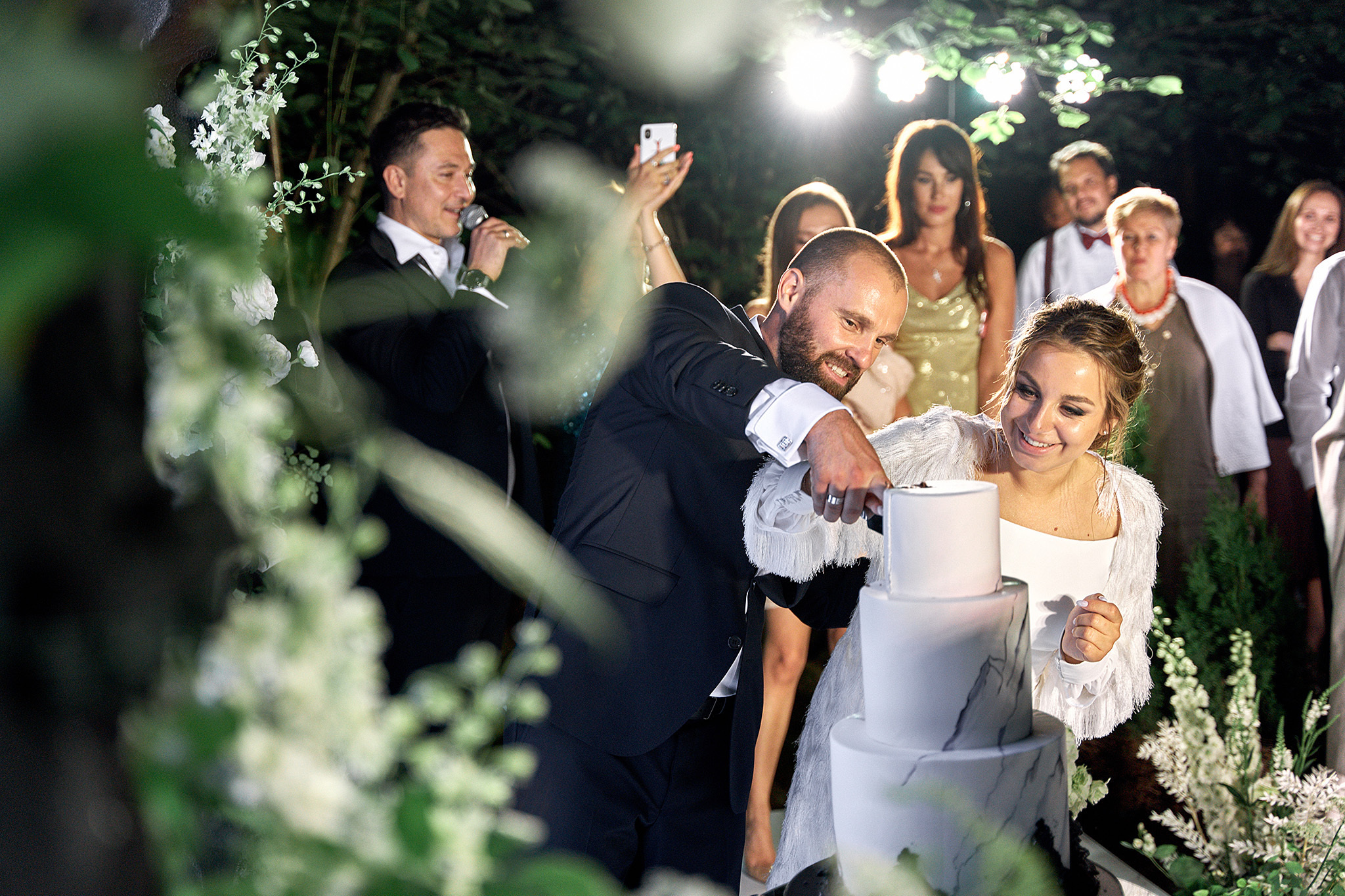 Харизма. Сдержанность. Семья. Фотограф Игорь Цаплин