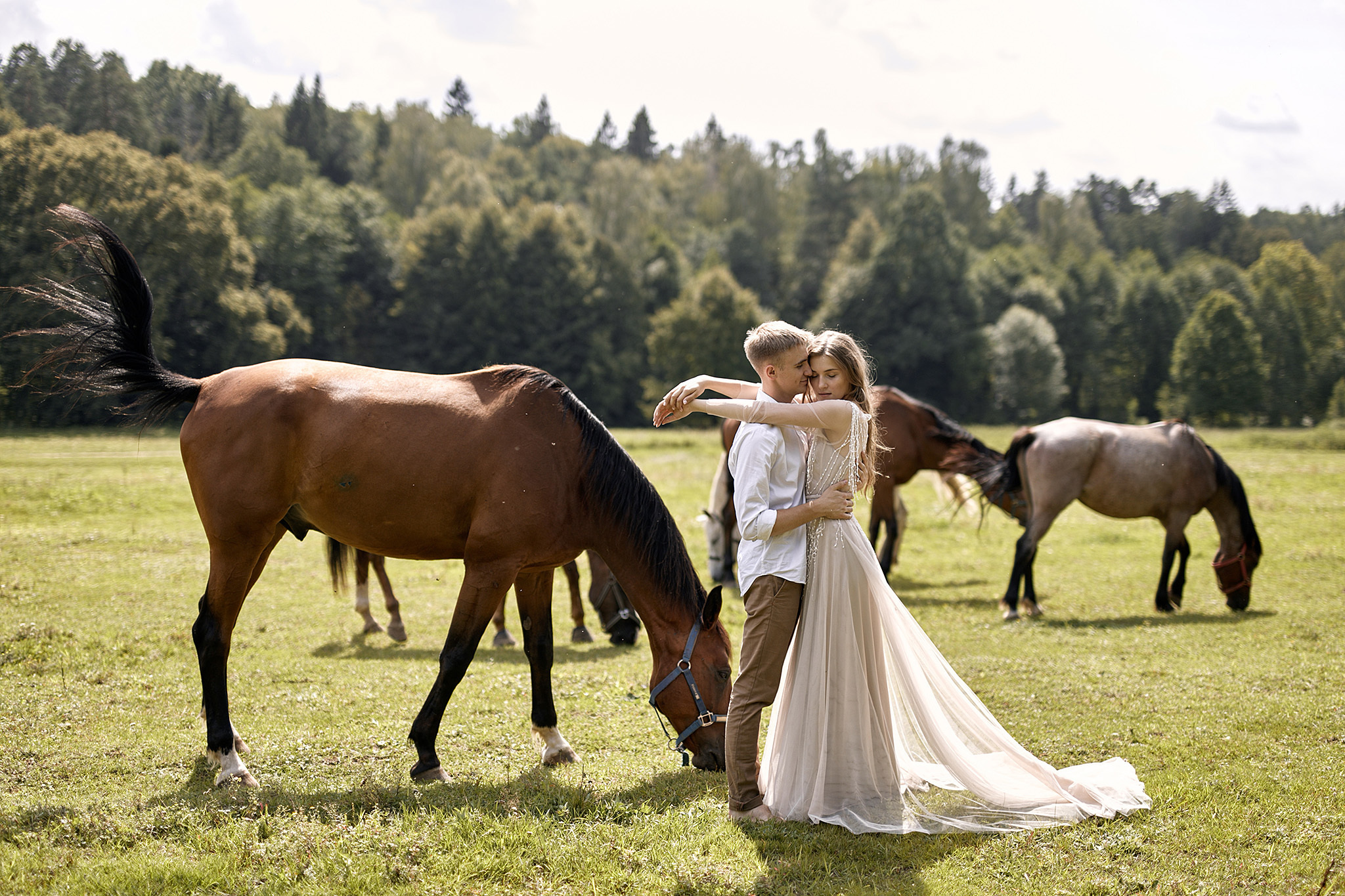 Искренность на пределе возможностей и песни под гитару. Фотограф Игорь Цаплин