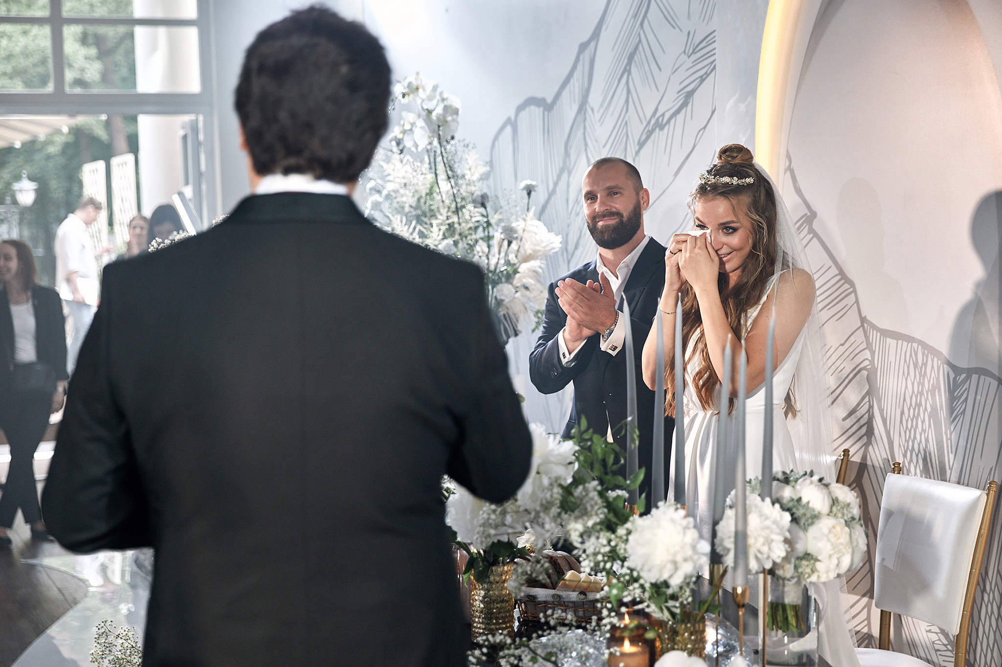 Харизма. Сдержанность. Семья. Фотограф Игорь Цаплин