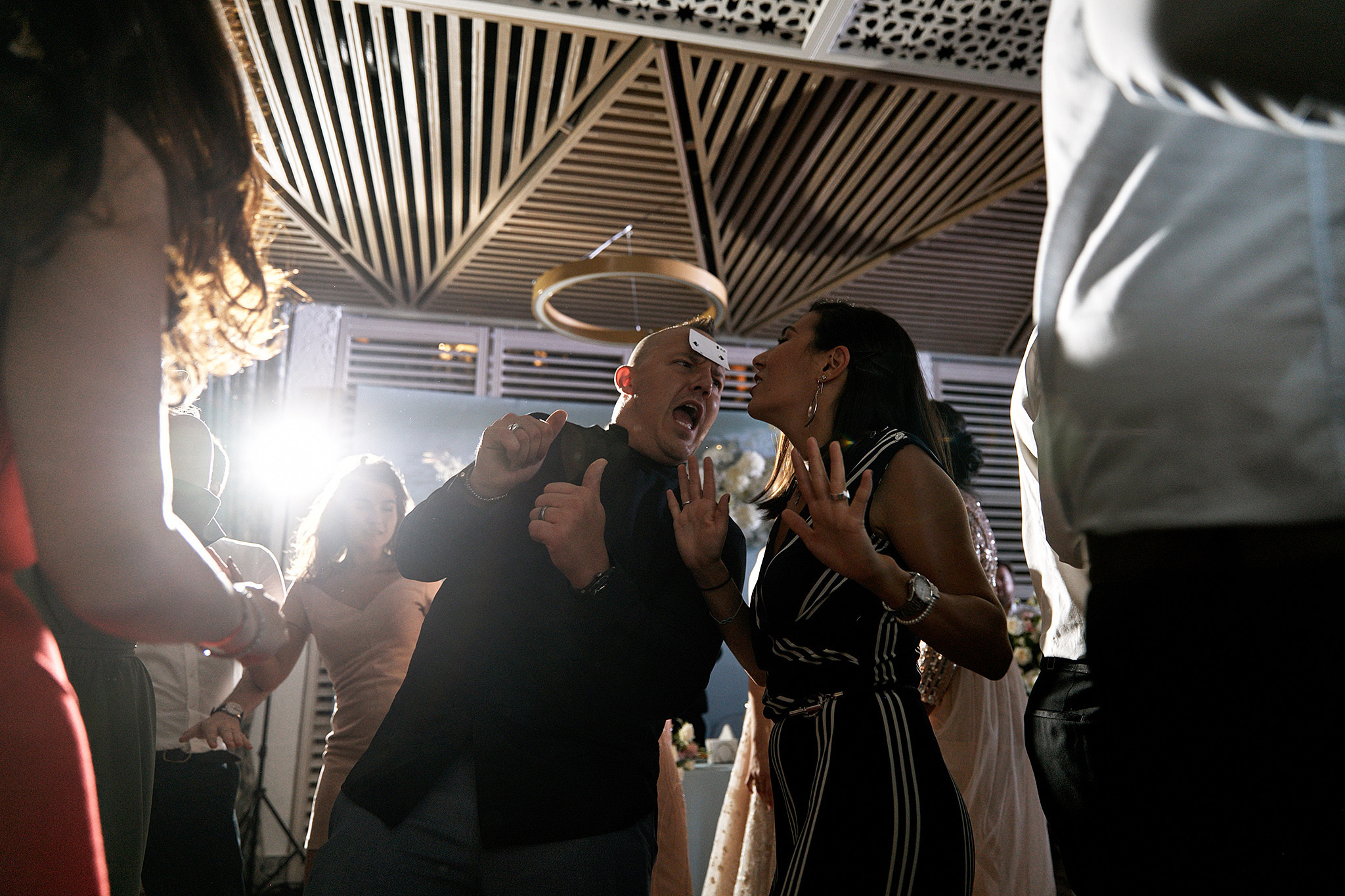 На теплоходе музыка играет). Фотограф Игорь Цаплин