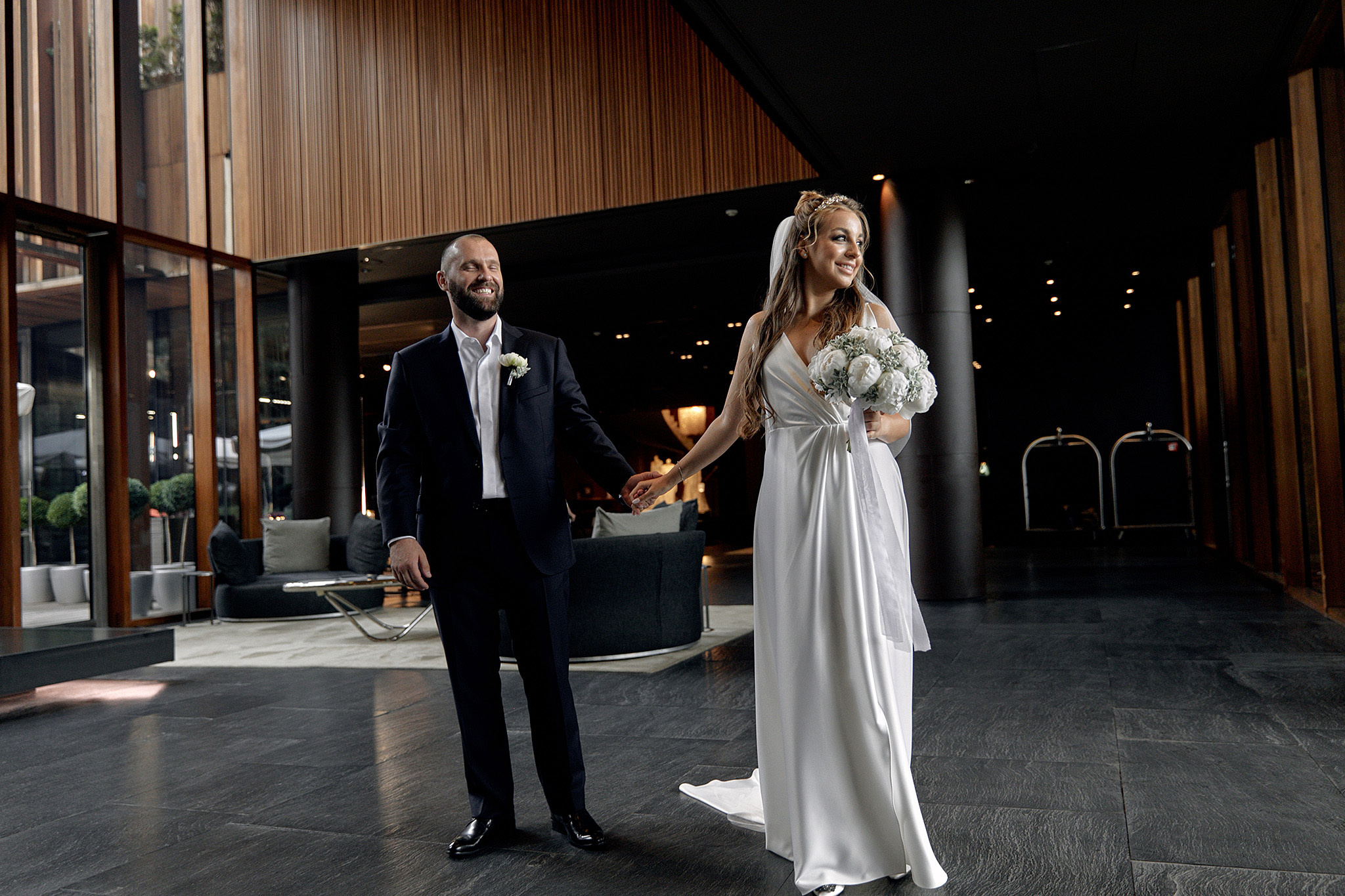 Харизма. Сдержанность. Семья. Фотограф Игорь Цаплин