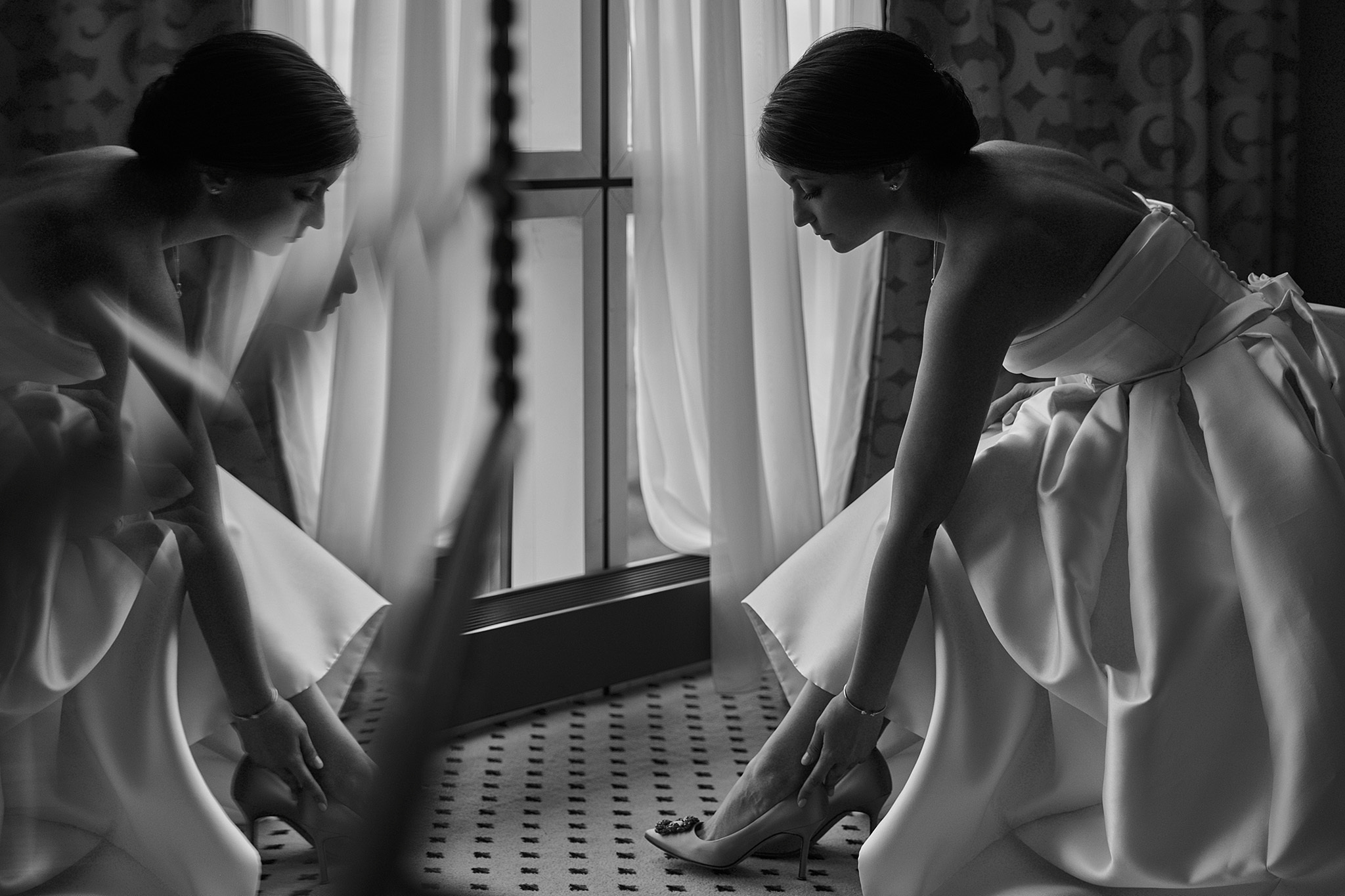 На теплоходе музыка играет). Фотограф Игорь Цаплин