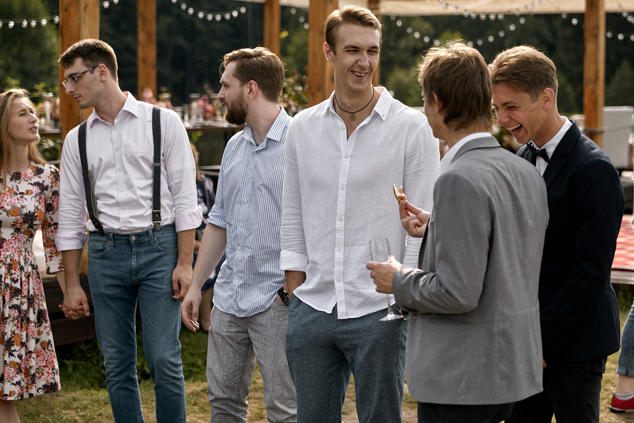 Искренность на пределе возможностей и песни под гитару. Фотограф Игорь Цаплин