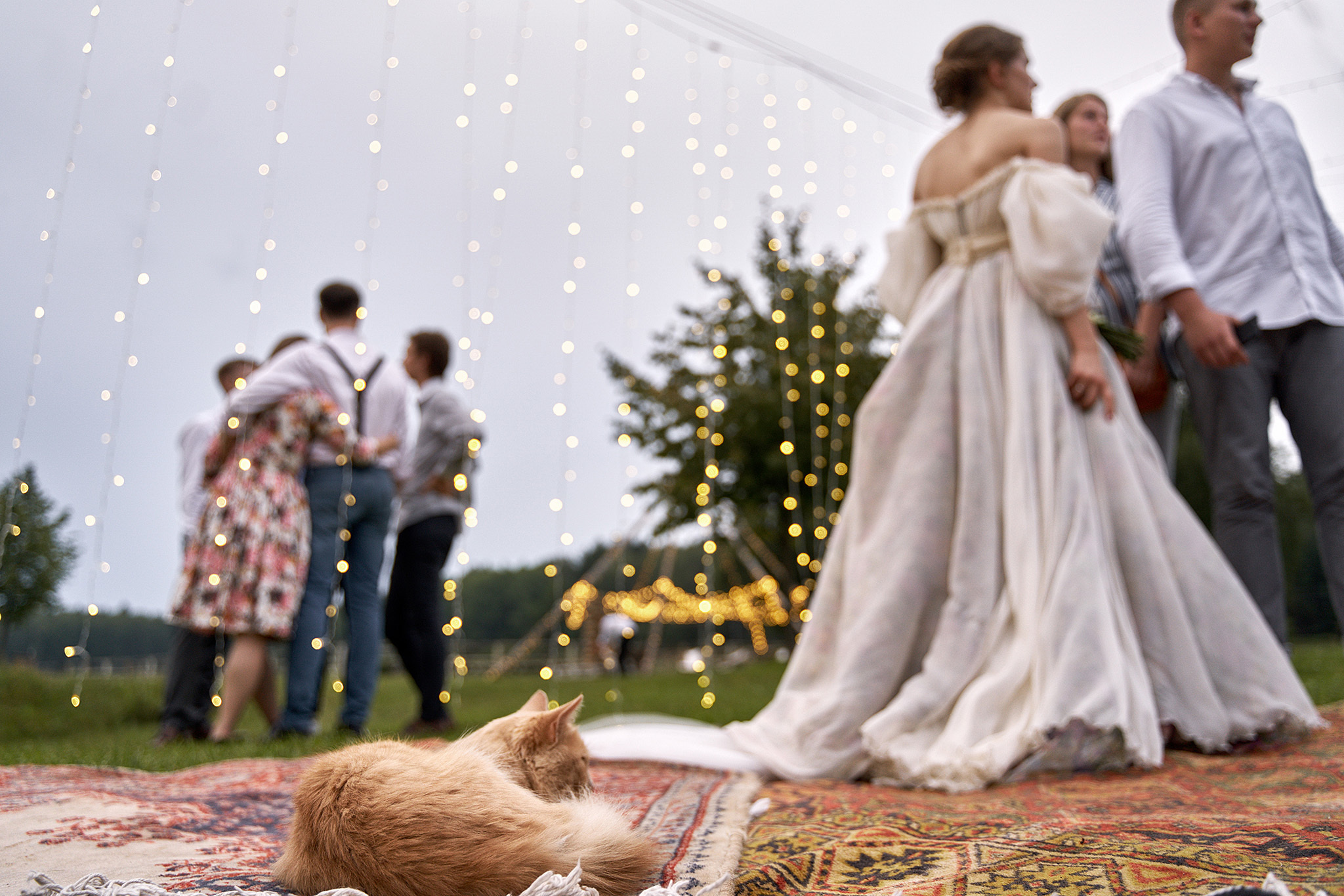 Искренность на пределе возможностей и песни под гитару. Фотограф Игорь Цаплин