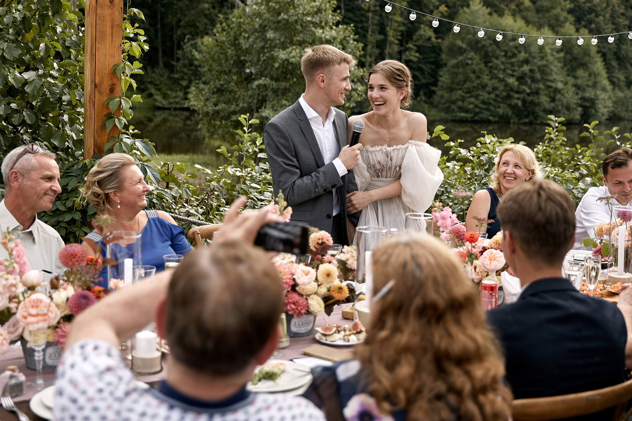 Искренность на пределе возможностей и песни под гитару. Фотограф Игорь Цаплин