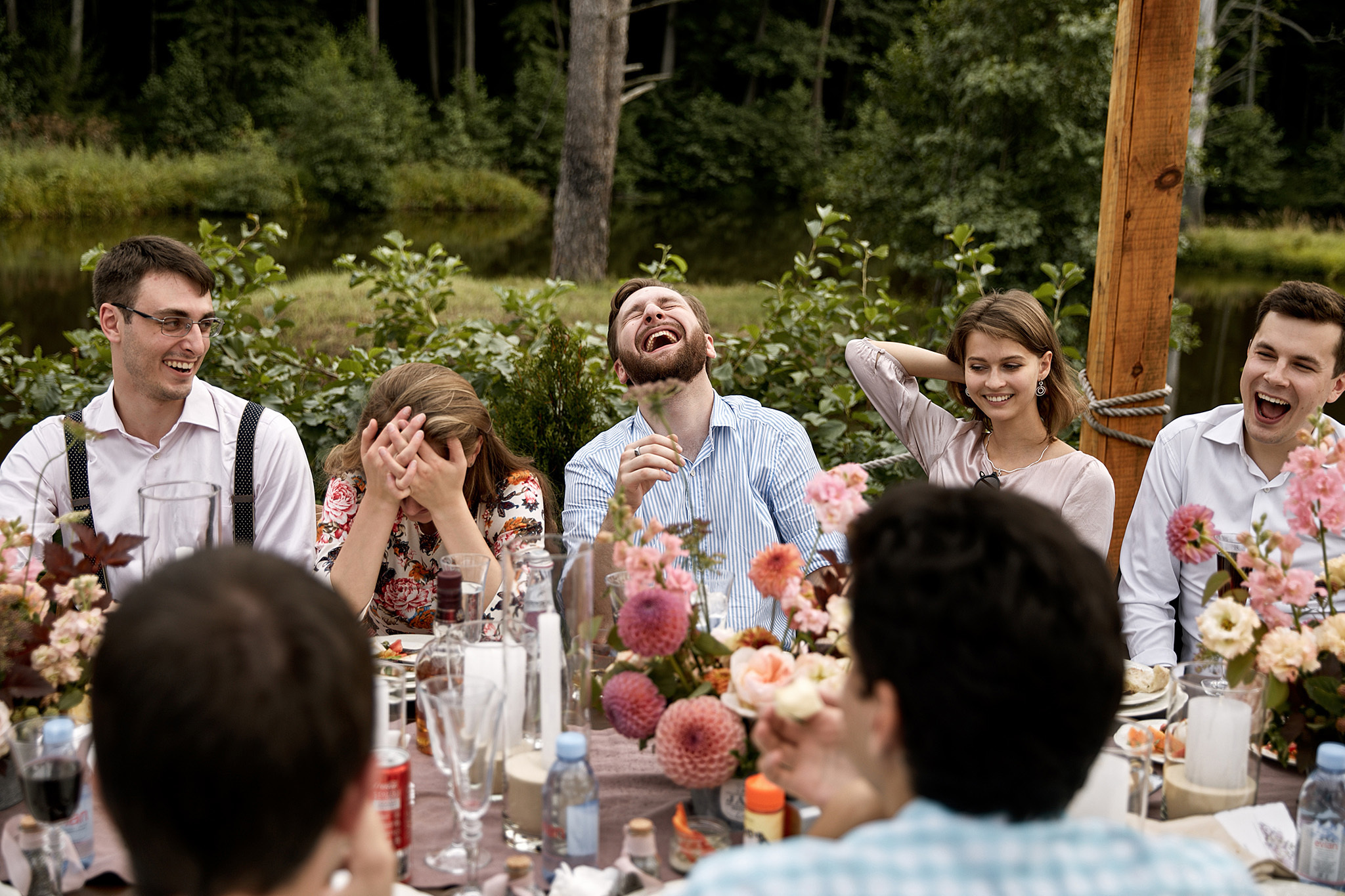 Искренность на пределе возможностей и песни под гитару. Фотограф Игорь Цаплин