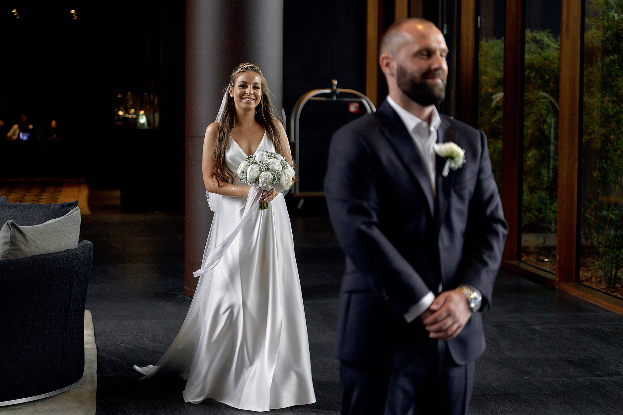 Харизма. Сдержанность. Семья. Фотограф Игорь Цаплин