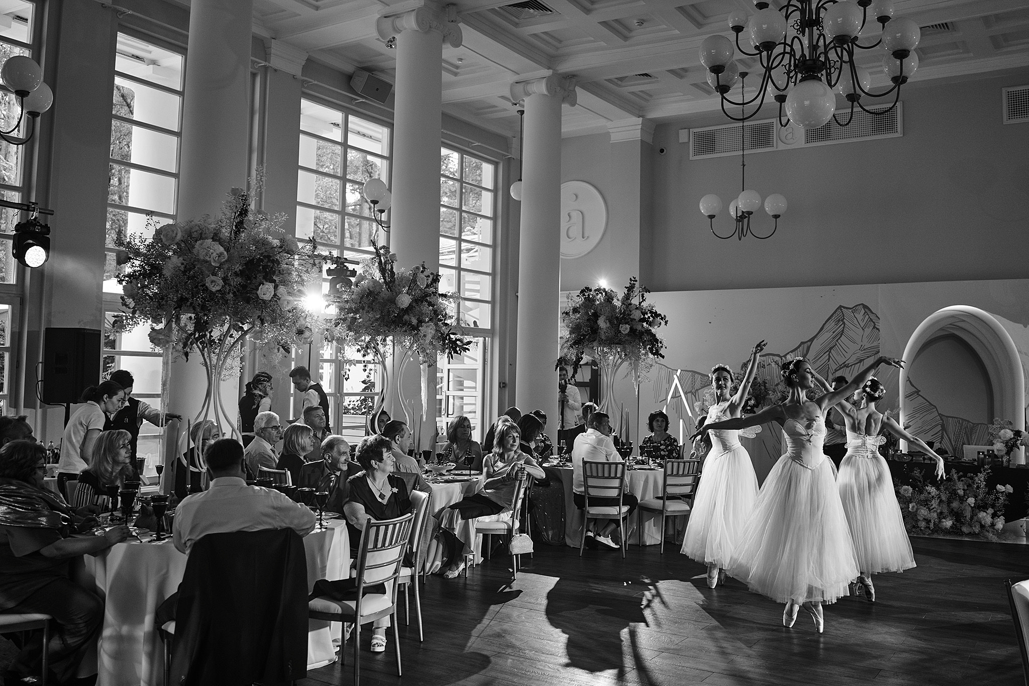 Харизма. Сдержанность. Семья. Фотограф Игорь Цаплин