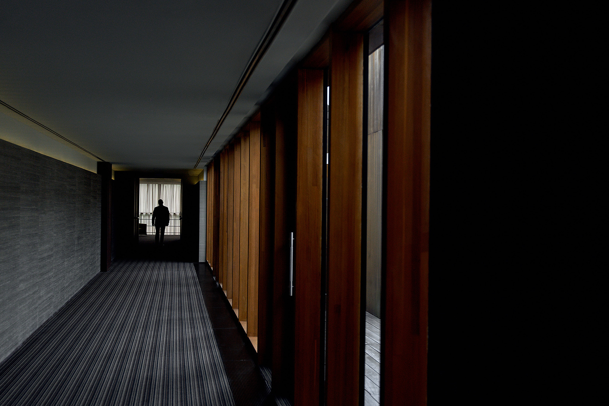 Харизма. Сдержанность. Семья. Фотограф Игорь Цаплин