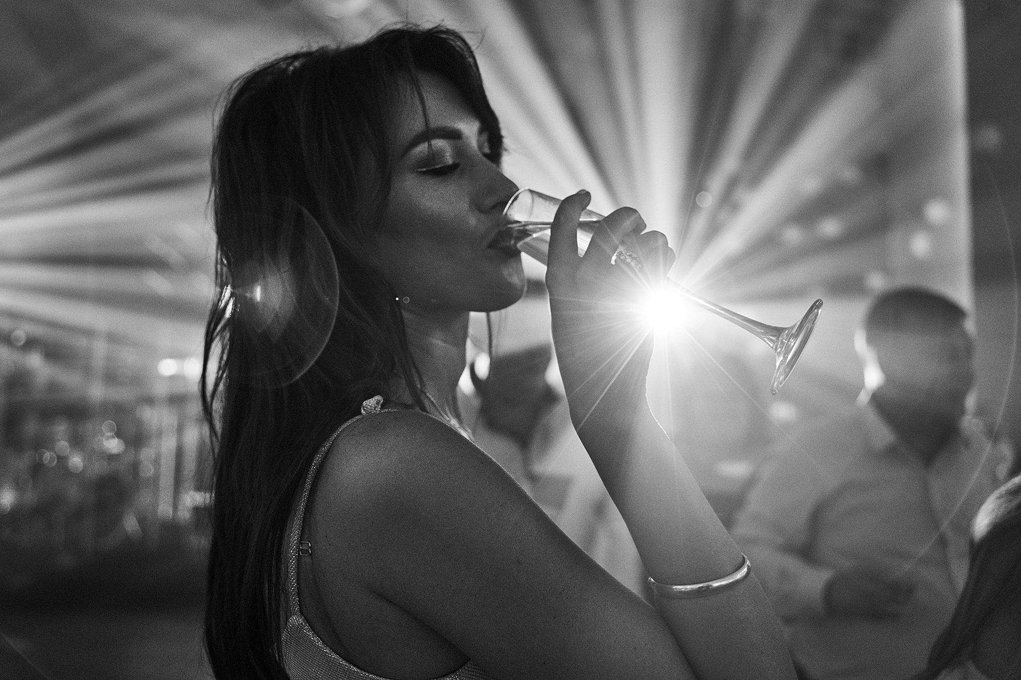 Харизма. Сдержанность. Семья. Фотограф Игорь Цаплин