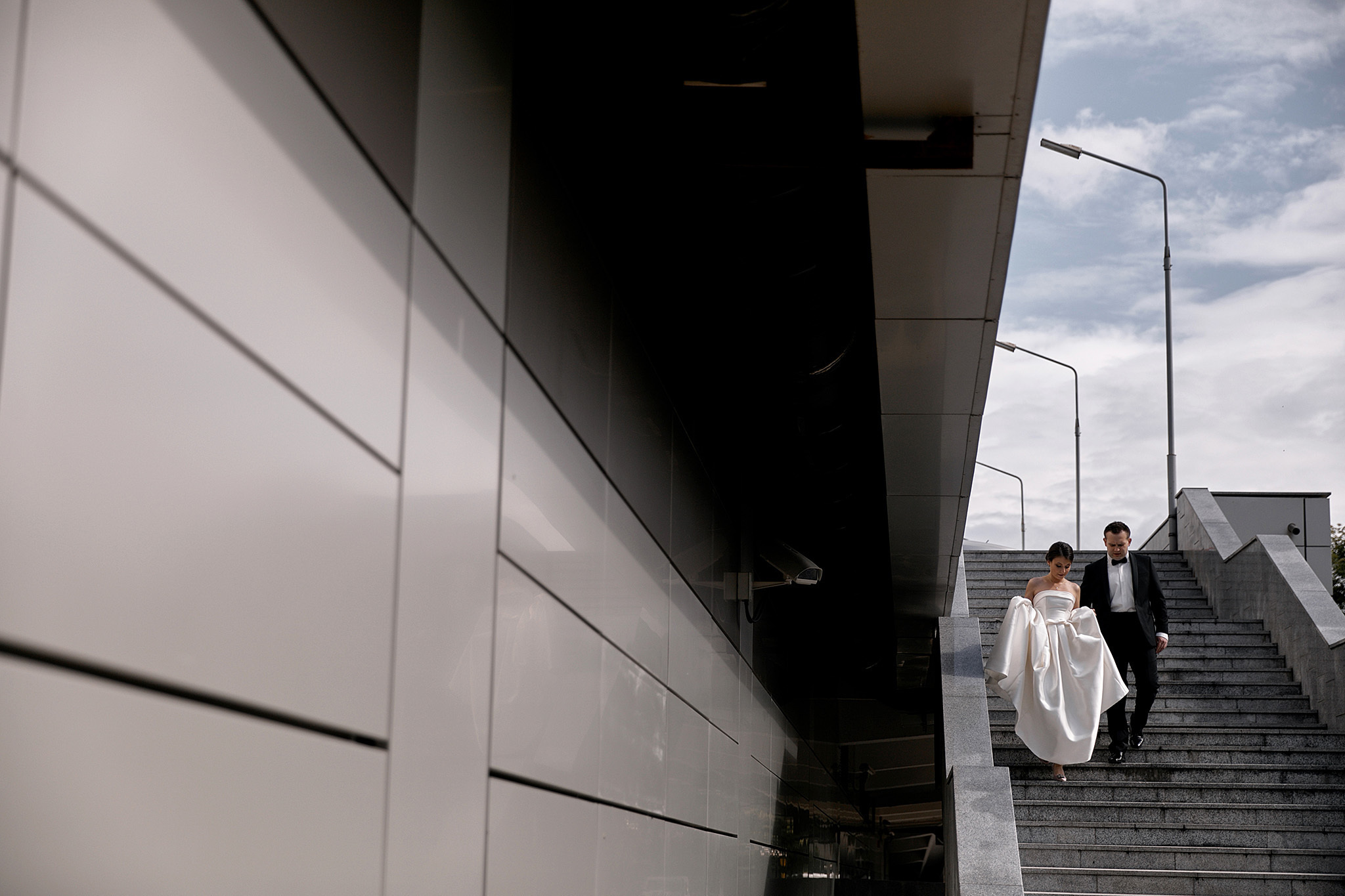 На теплоходе музыка играет). Фотограф Игорь Цаплин