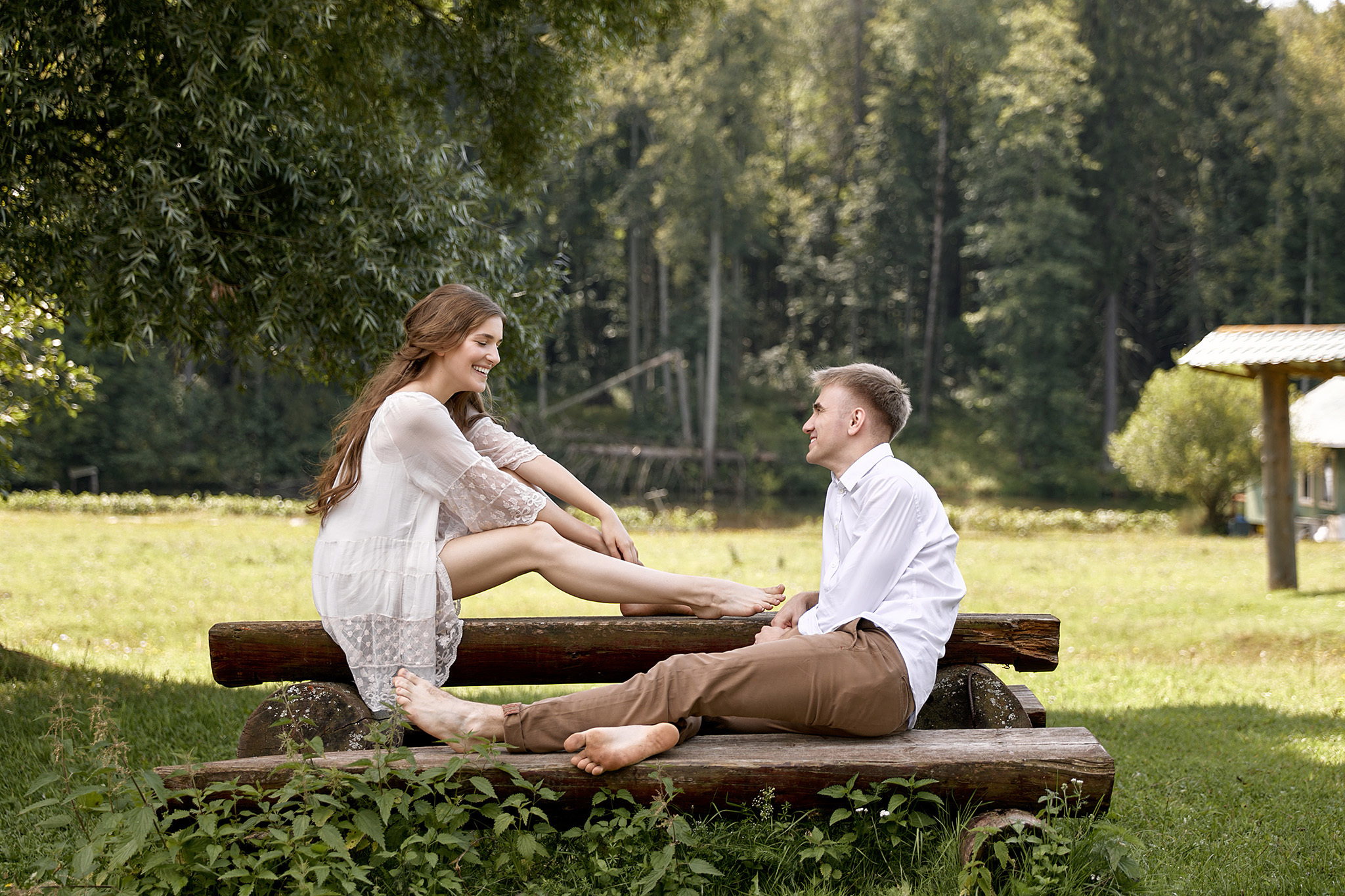 Искренность на пределе возможностей и песни под гитару. Фотограф Игорь Цаплин