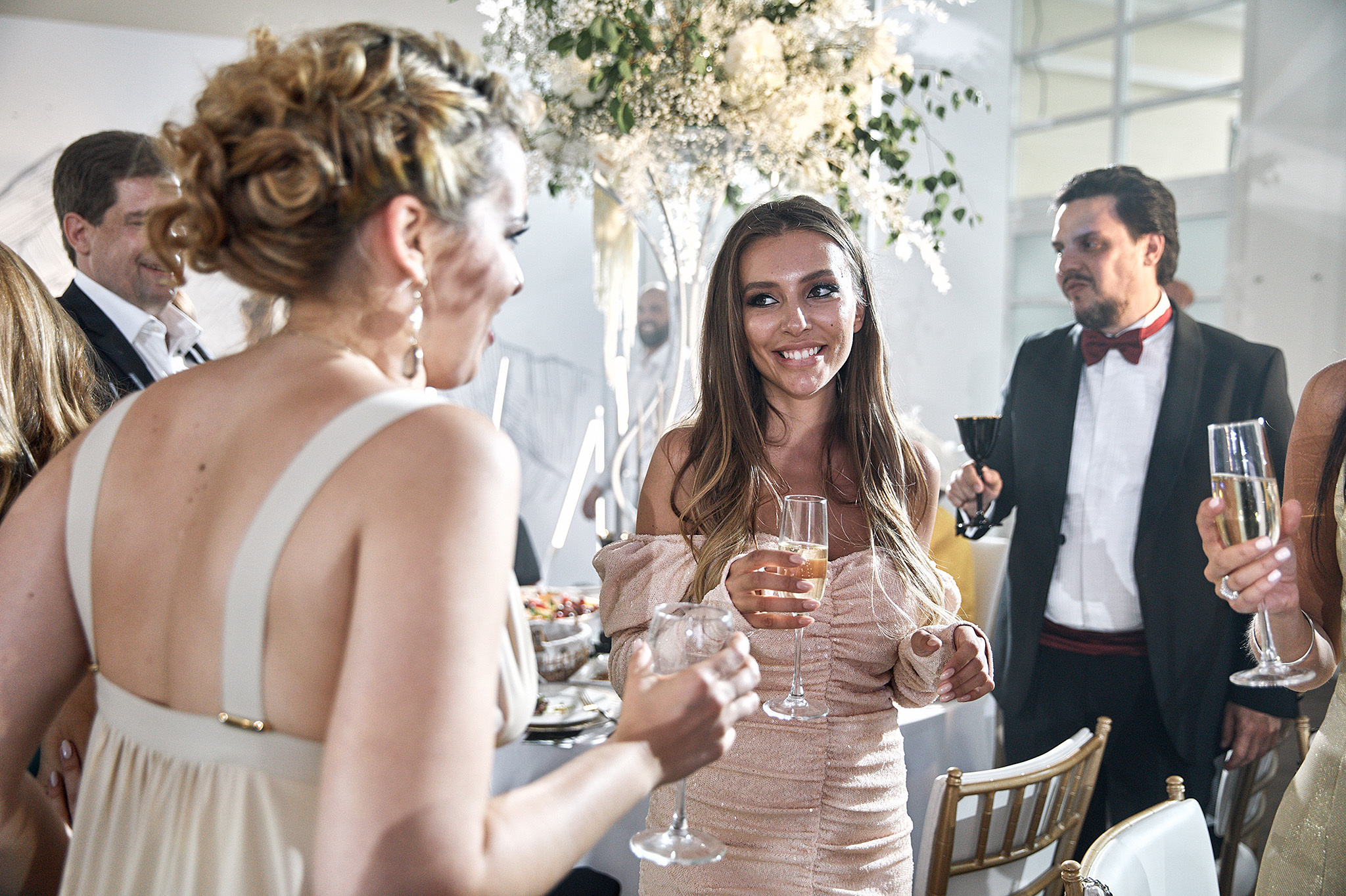 Харизма. Сдержанность. Семья. Фотограф Игорь Цаплин