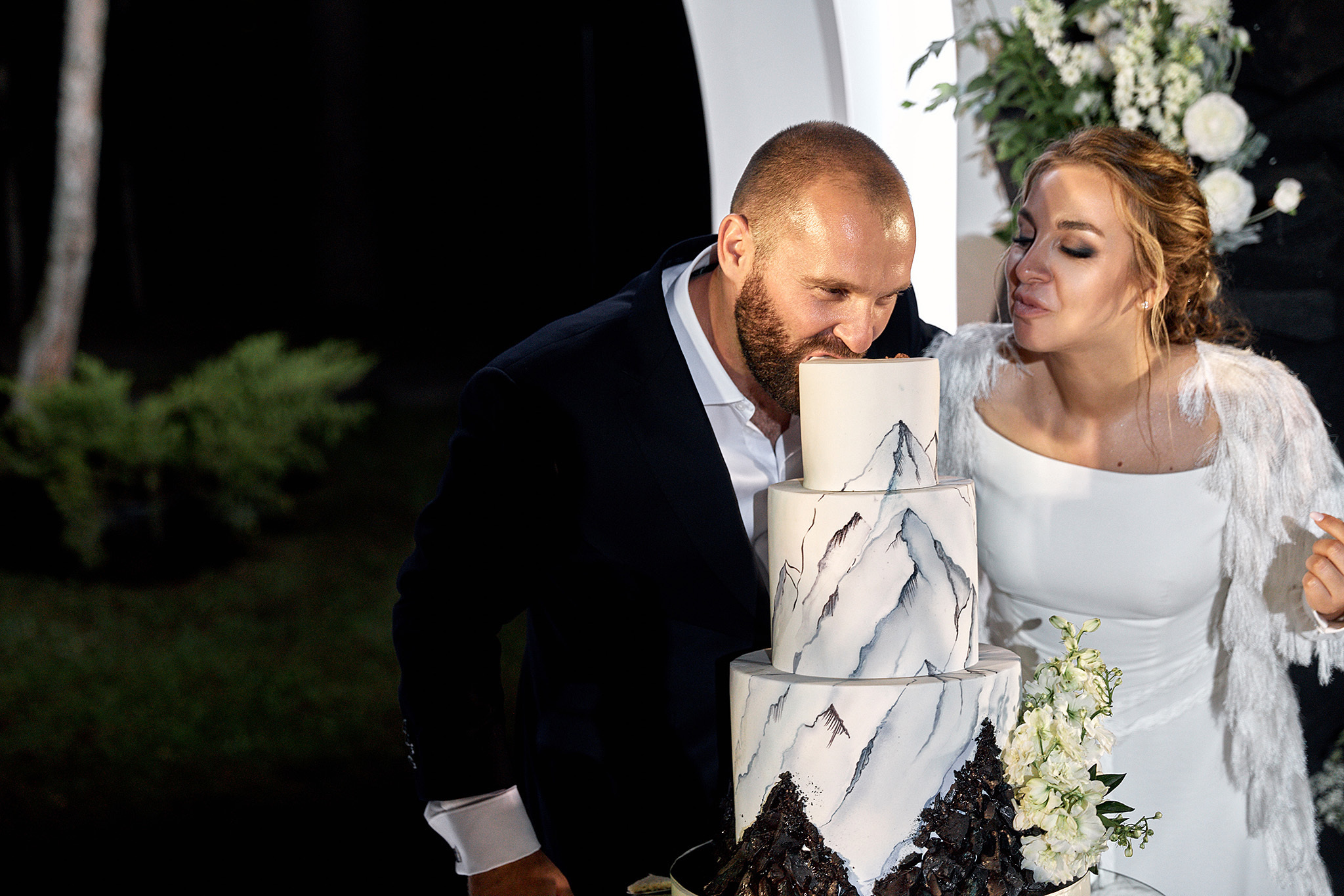 Харизма. Сдержанность. Семья. Фотограф Игорь Цаплин