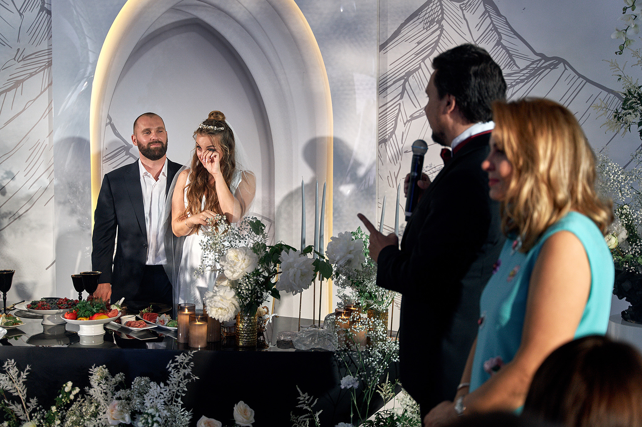 Харизма. Сдержанность. Семья. Фотограф Игорь Цаплин