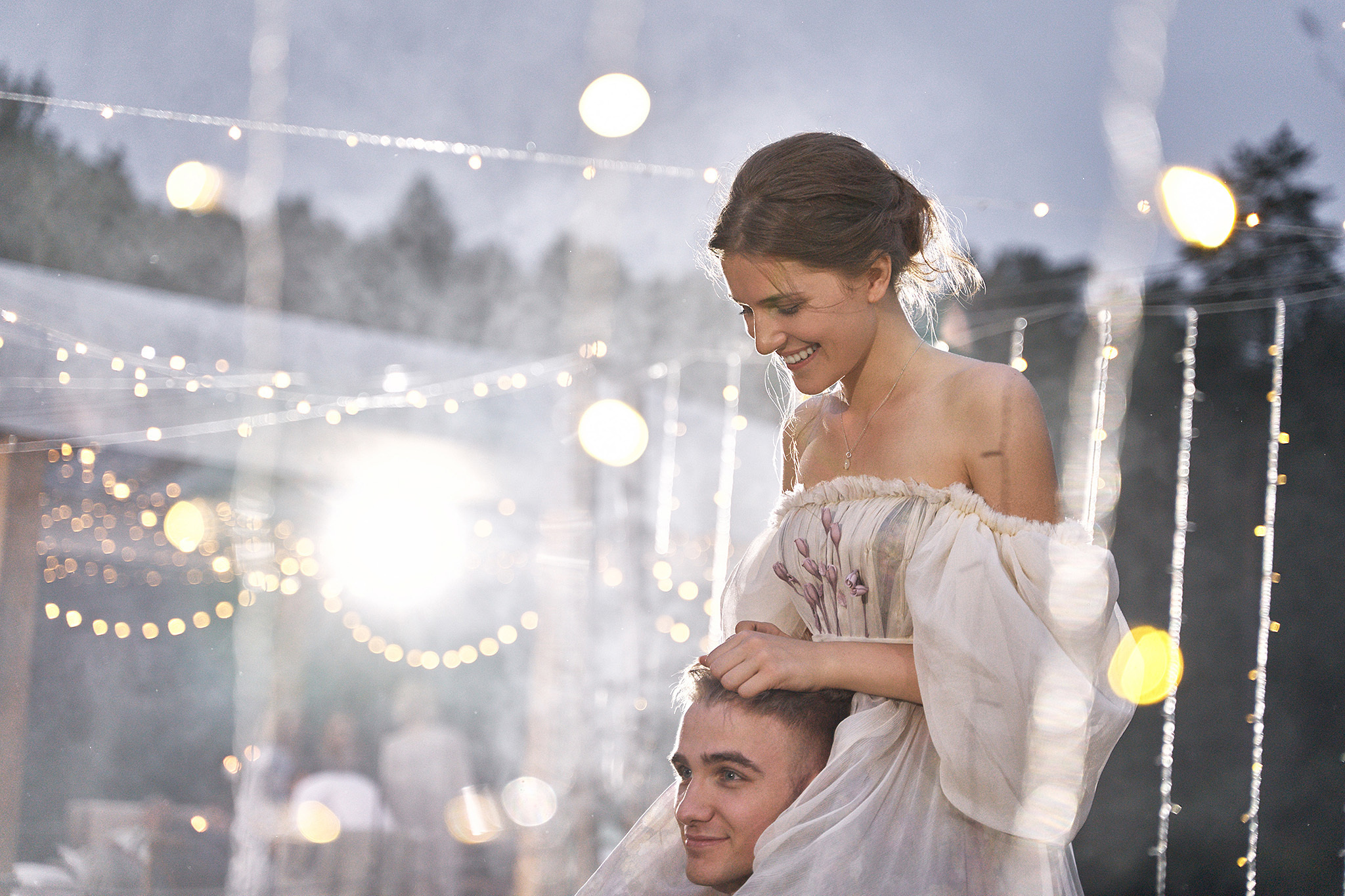 Искренность на пределе возможностей и песни под гитару. Фотограф Игорь Цаплин