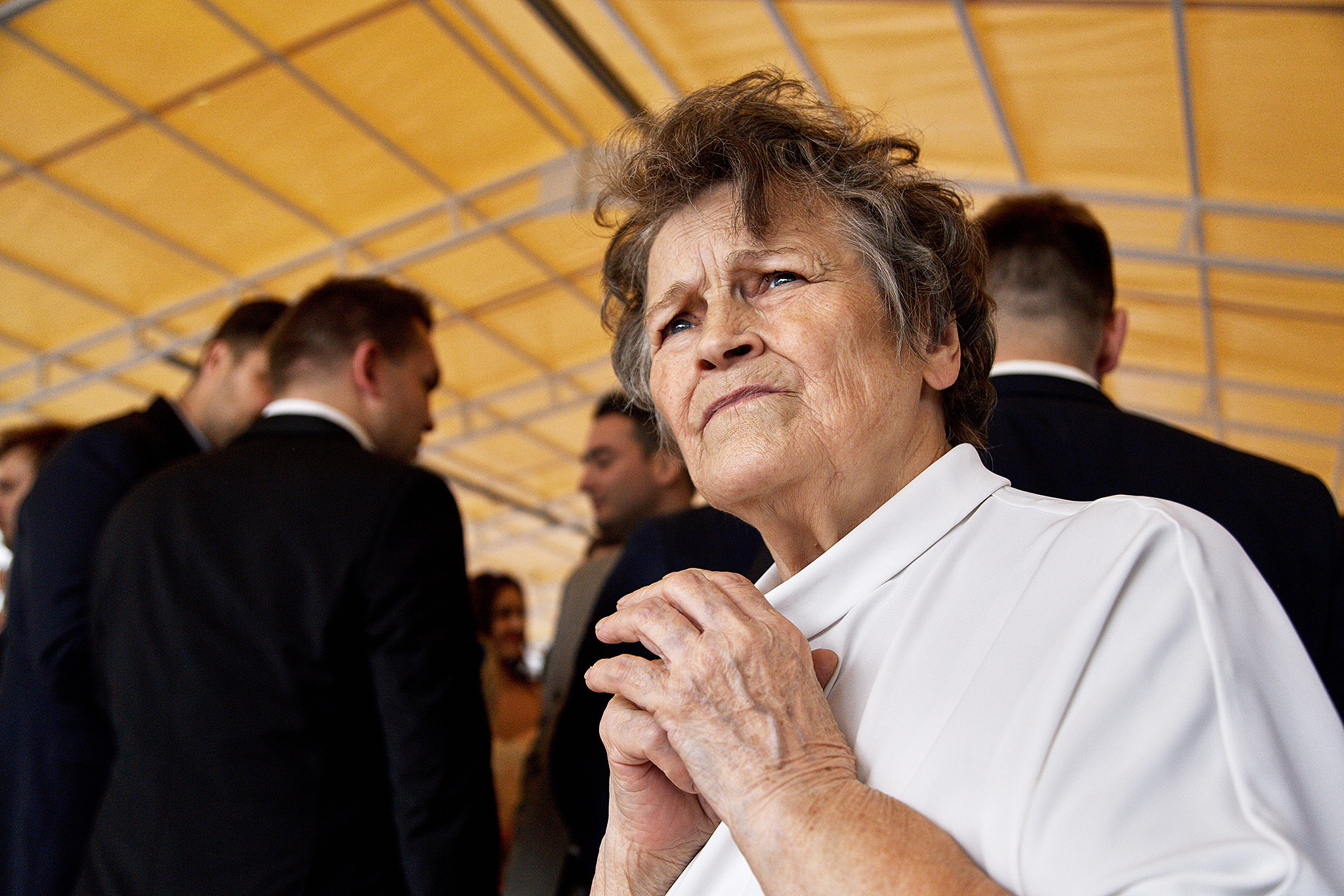 На теплоходе музыка играет). Фотограф Игорь Цаплин