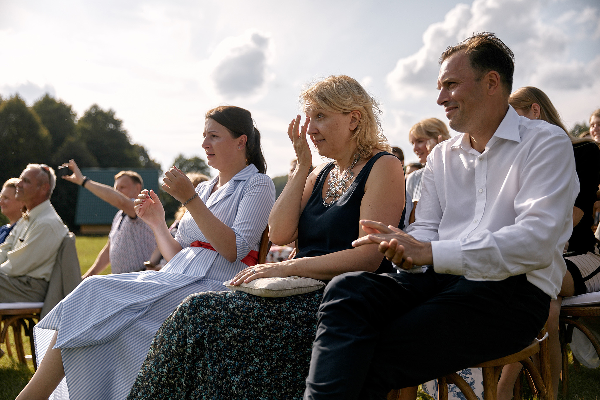 Искренность на пределе возможностей и песни под гитару. Фотограф Игорь Цаплин