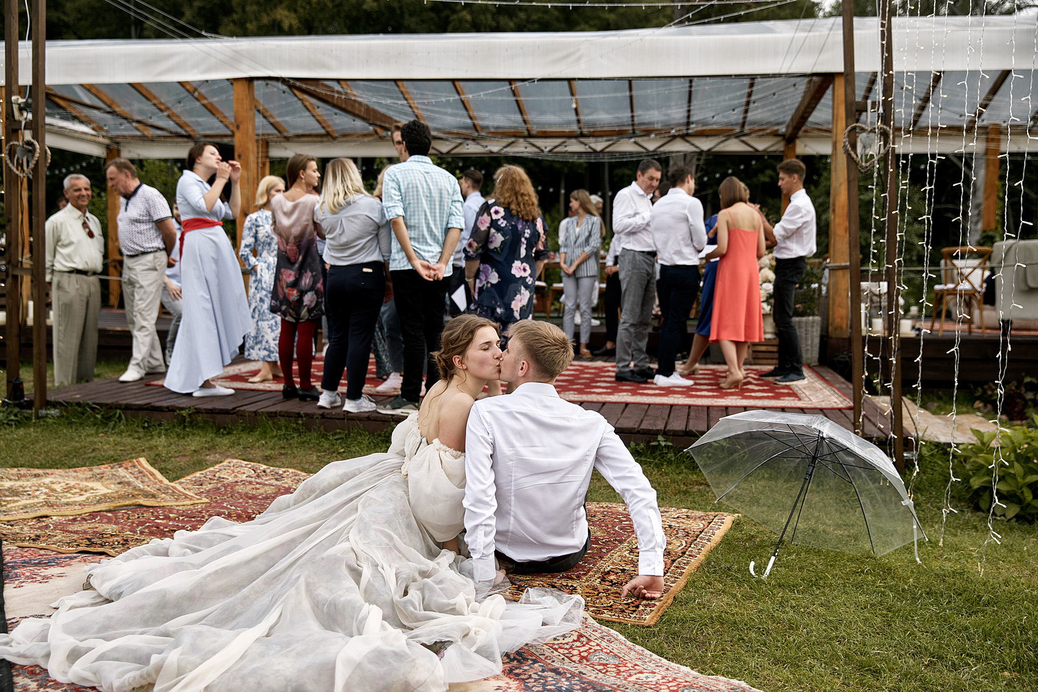 Искренность на пределе возможностей и песни под гитару. Фотограф Игорь Цаплин