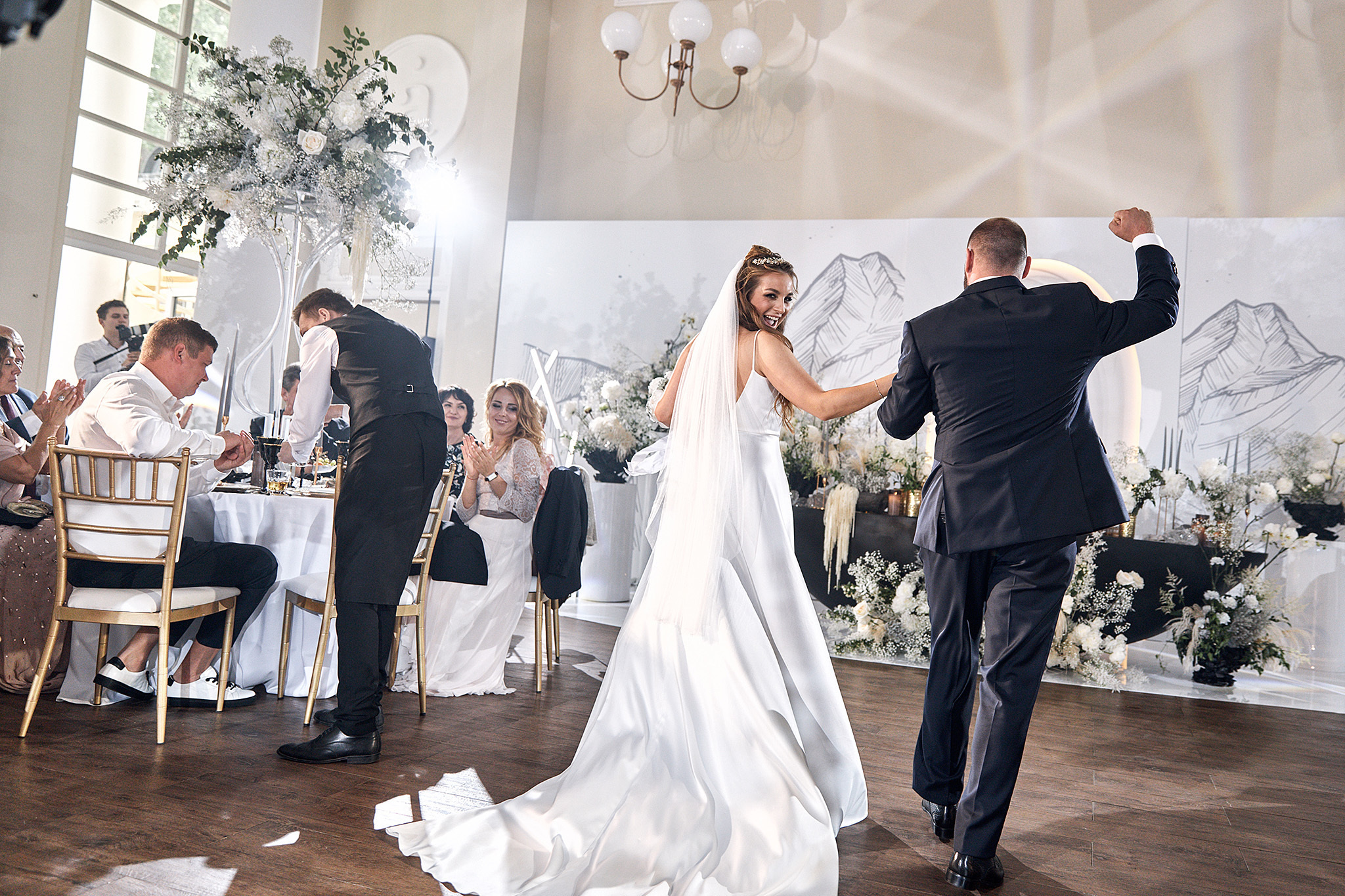 Харизма. Сдержанность. Семья. Фотограф Игорь Цаплин